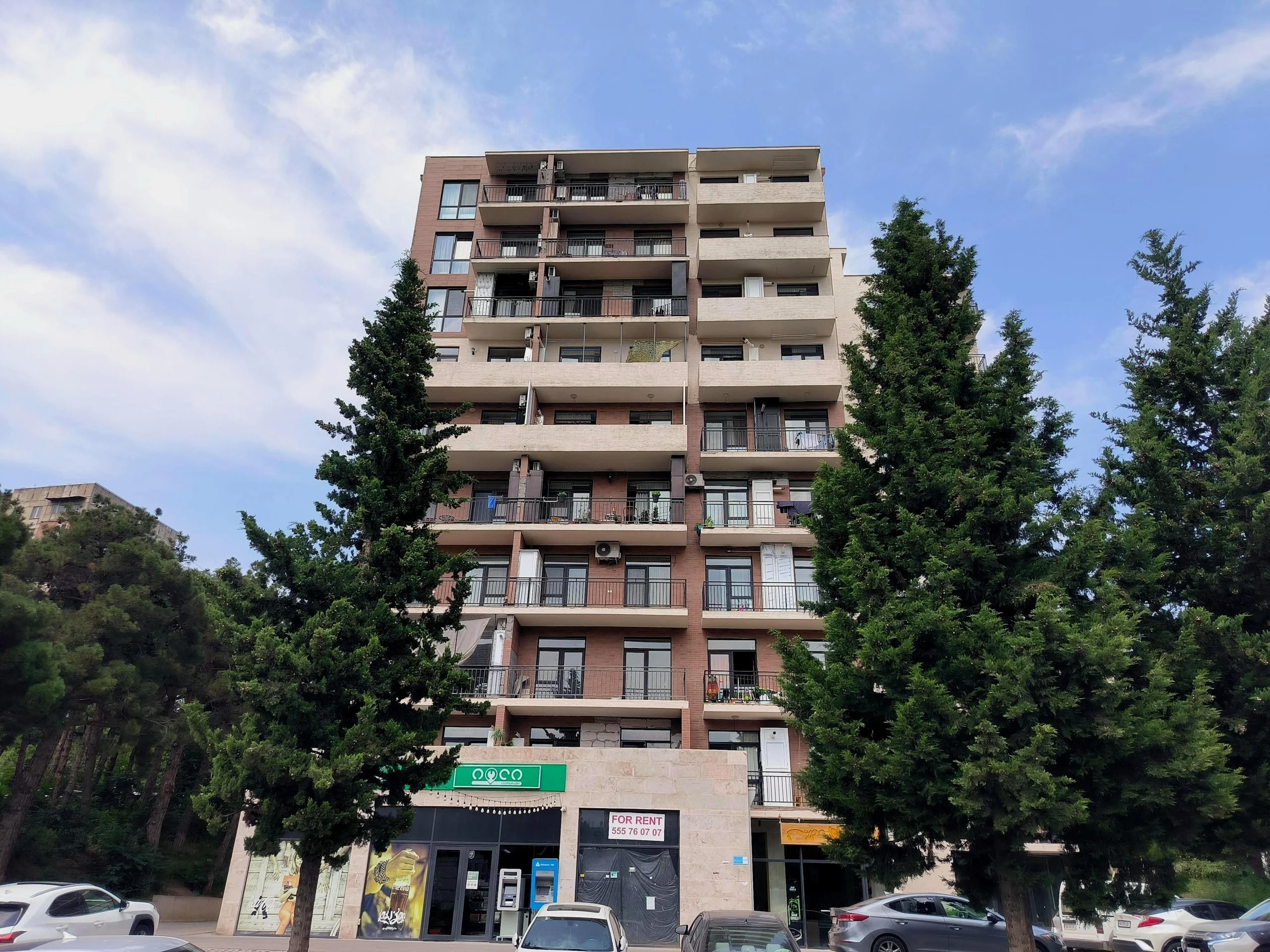 გია რომელაშვილის ქუჩა, 20
