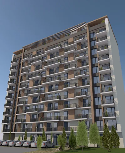 გიორგი ჭყონდიდელის ქუჩა 101-105, 109-111, თორნიკე ერისთავის ქ.18