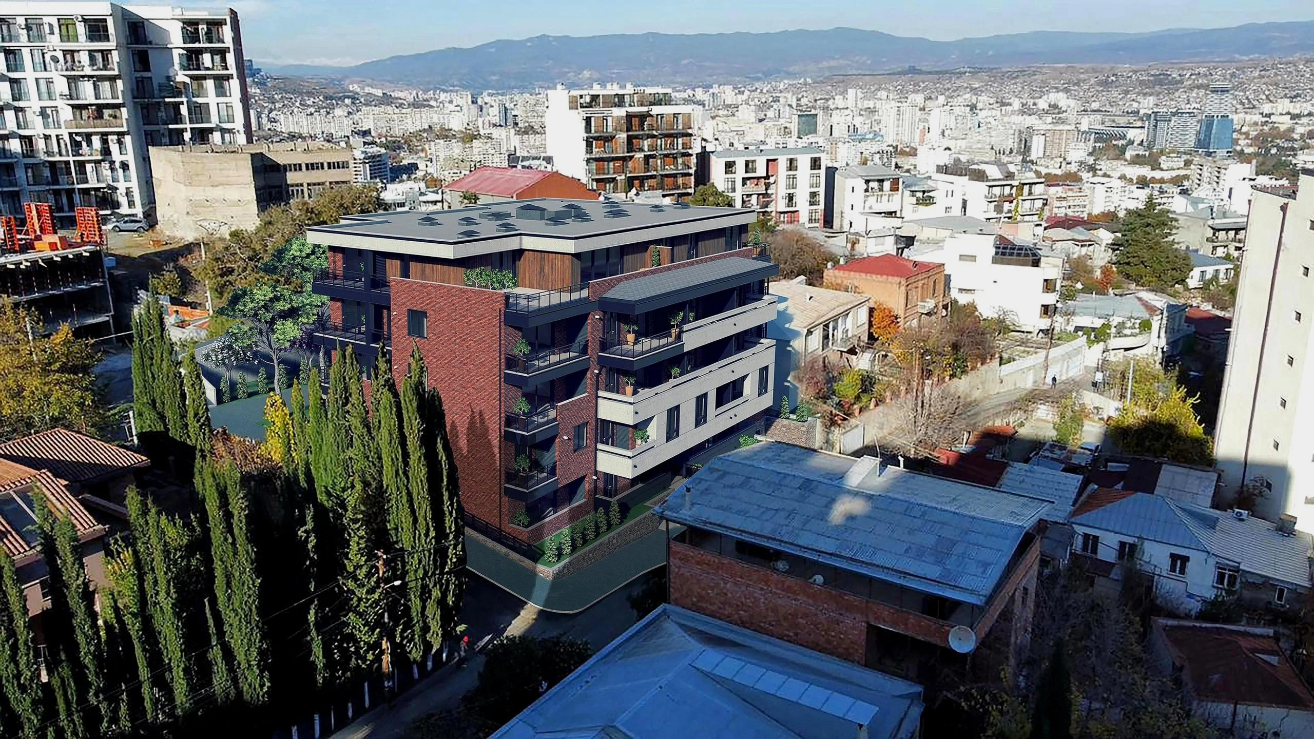 გიორგი შატბერაშვილის ქუჩა 41
