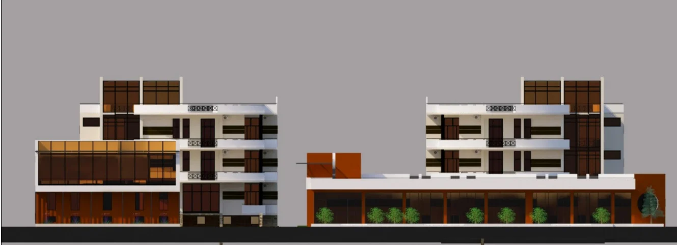 გიორგი ტერევერკოს ქუჩა, 38
