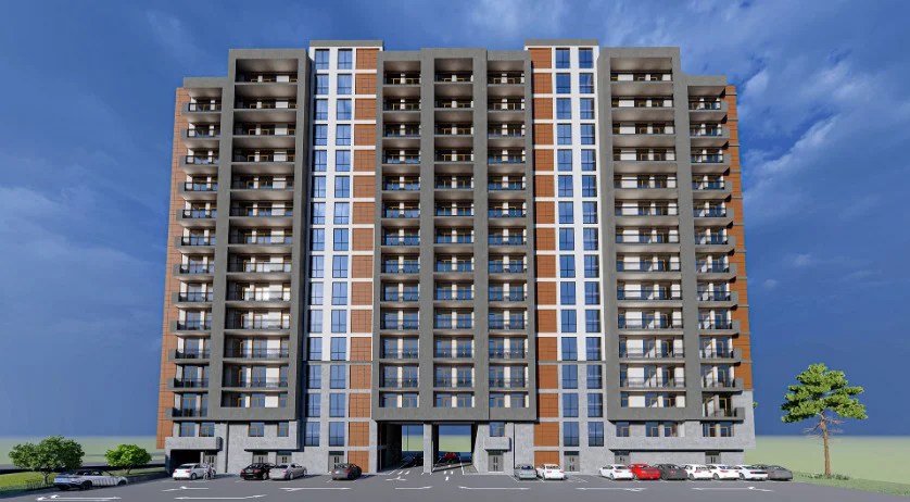 Gldani Central