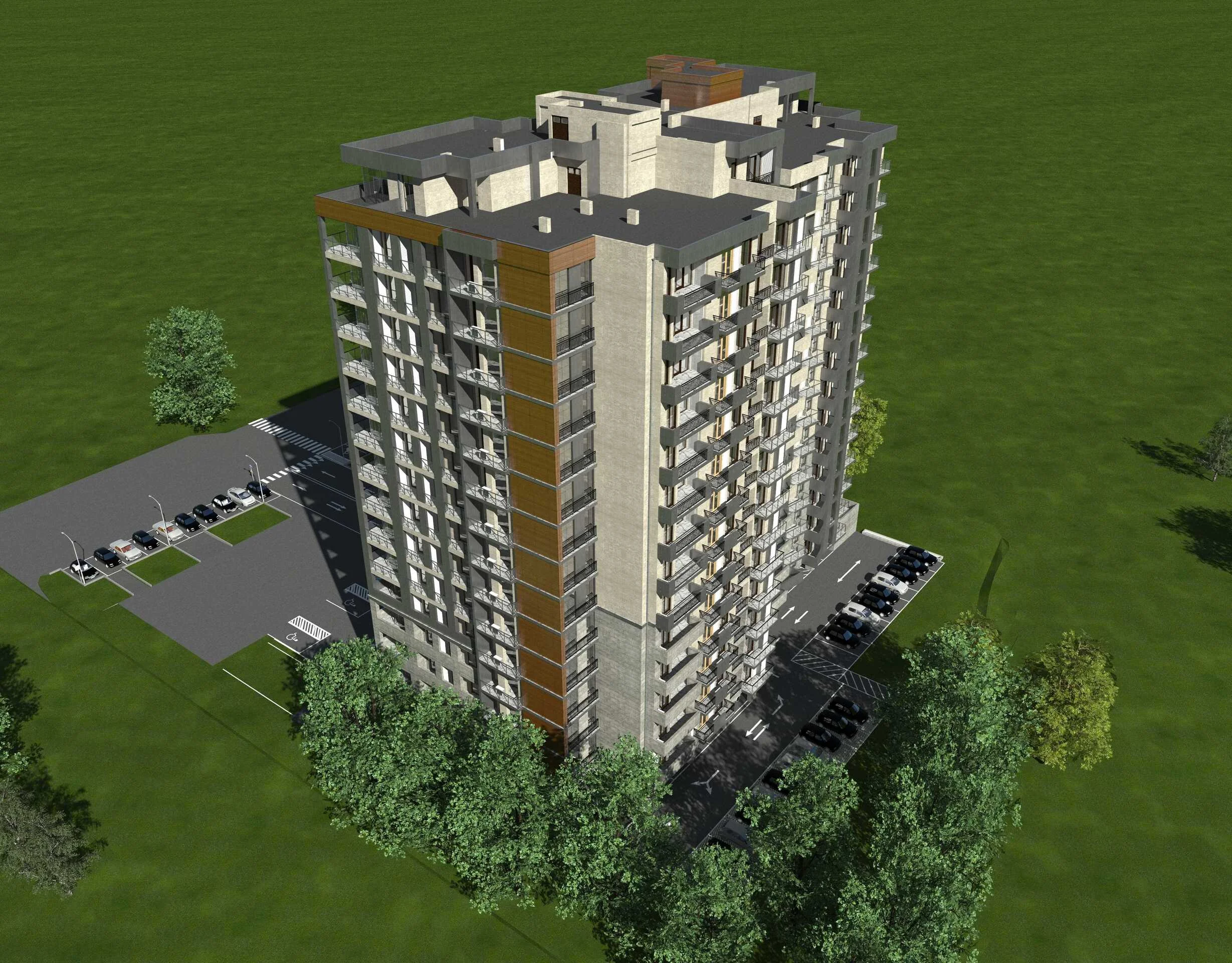 Gldani Central