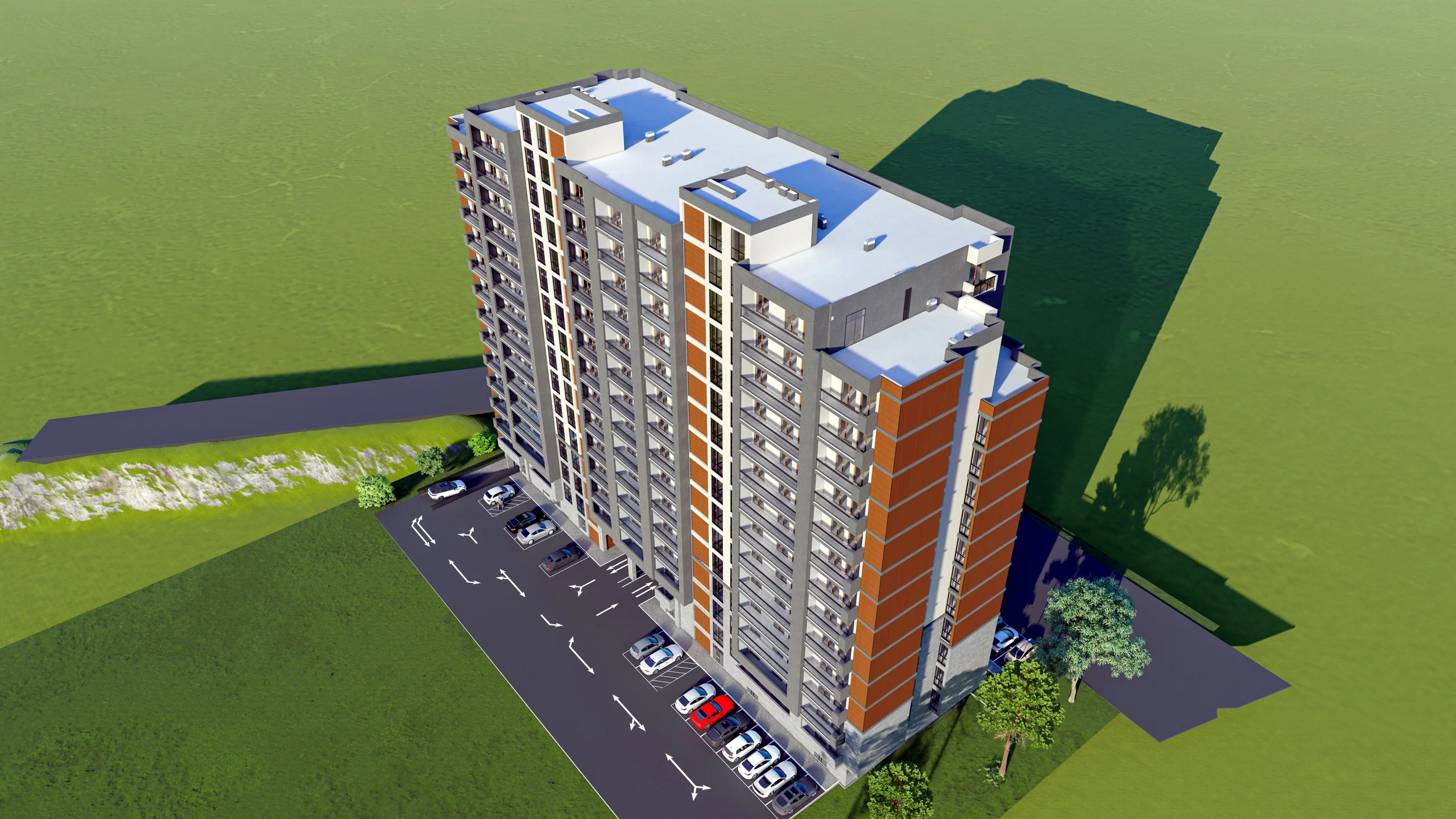 Gldani Central