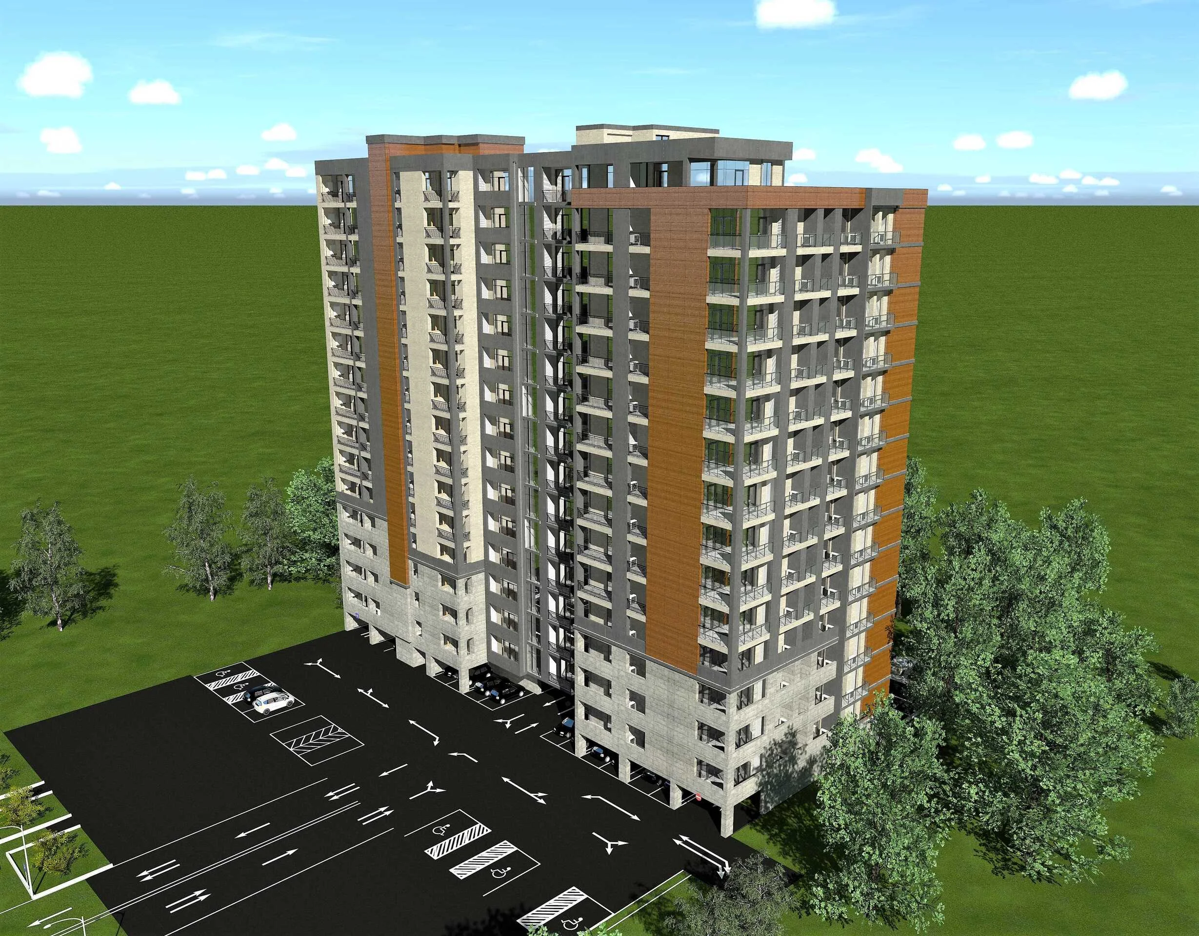 Gldani Central