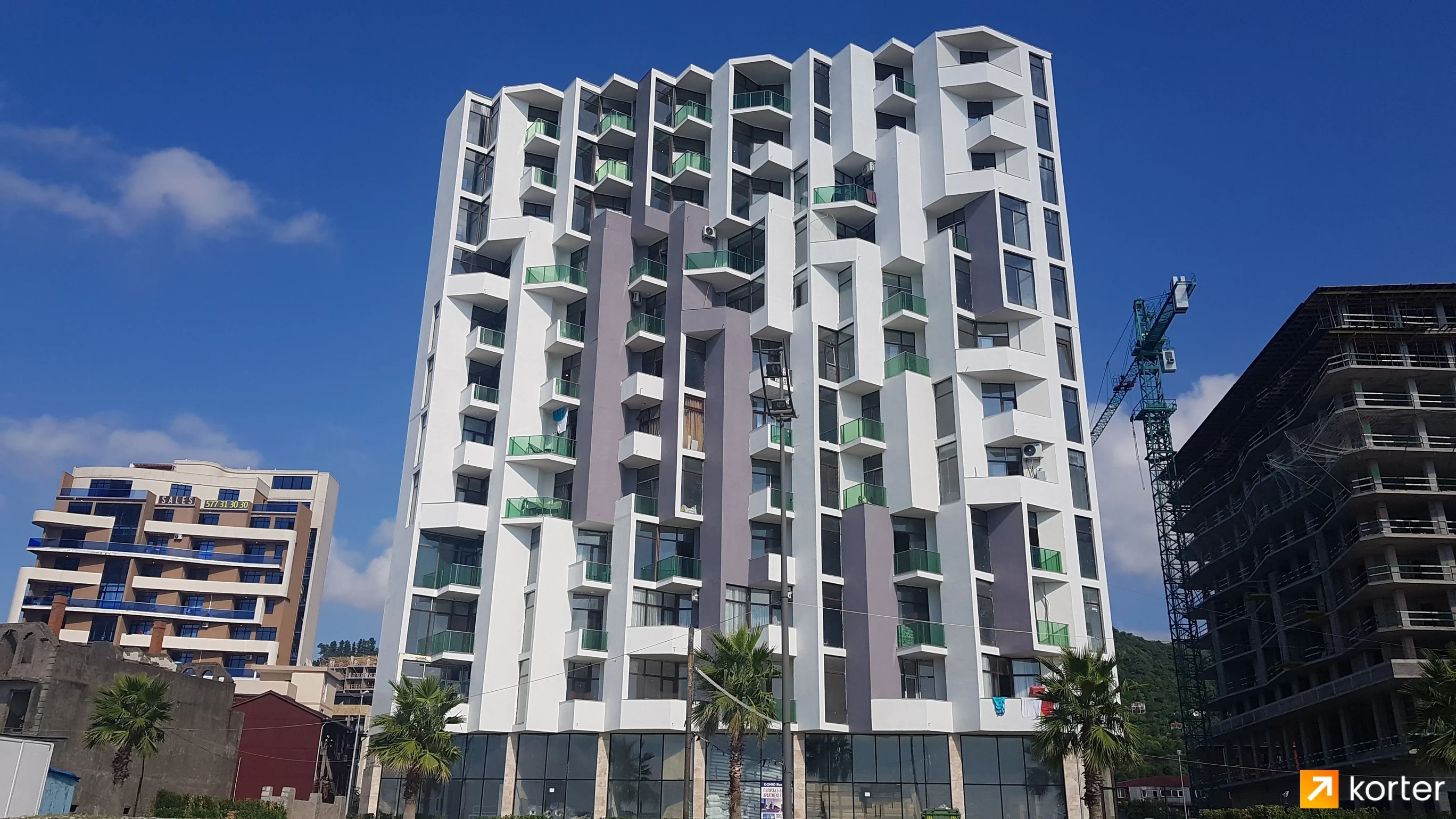 Gonio Residence