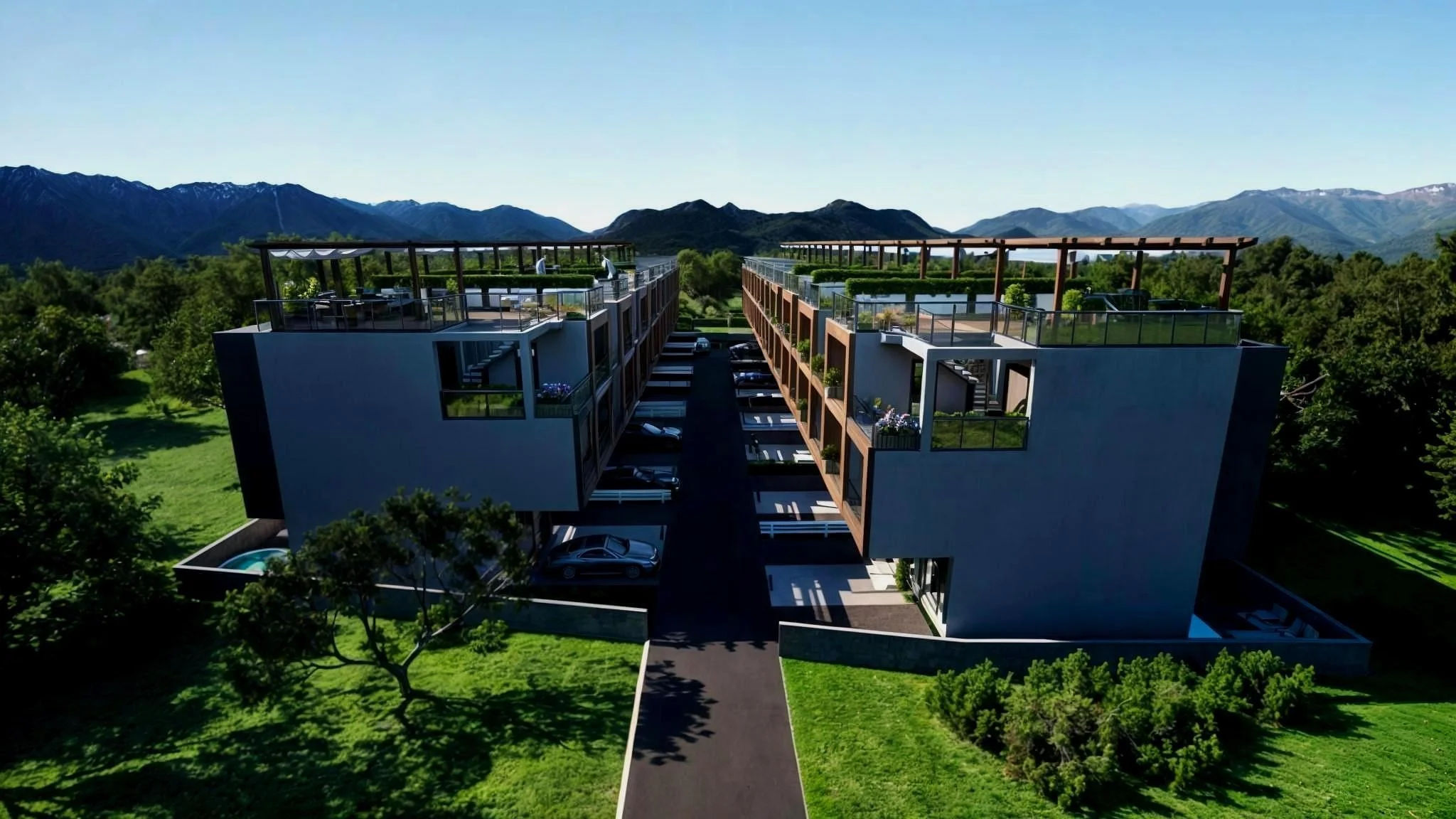 Gonio Sunset Villa