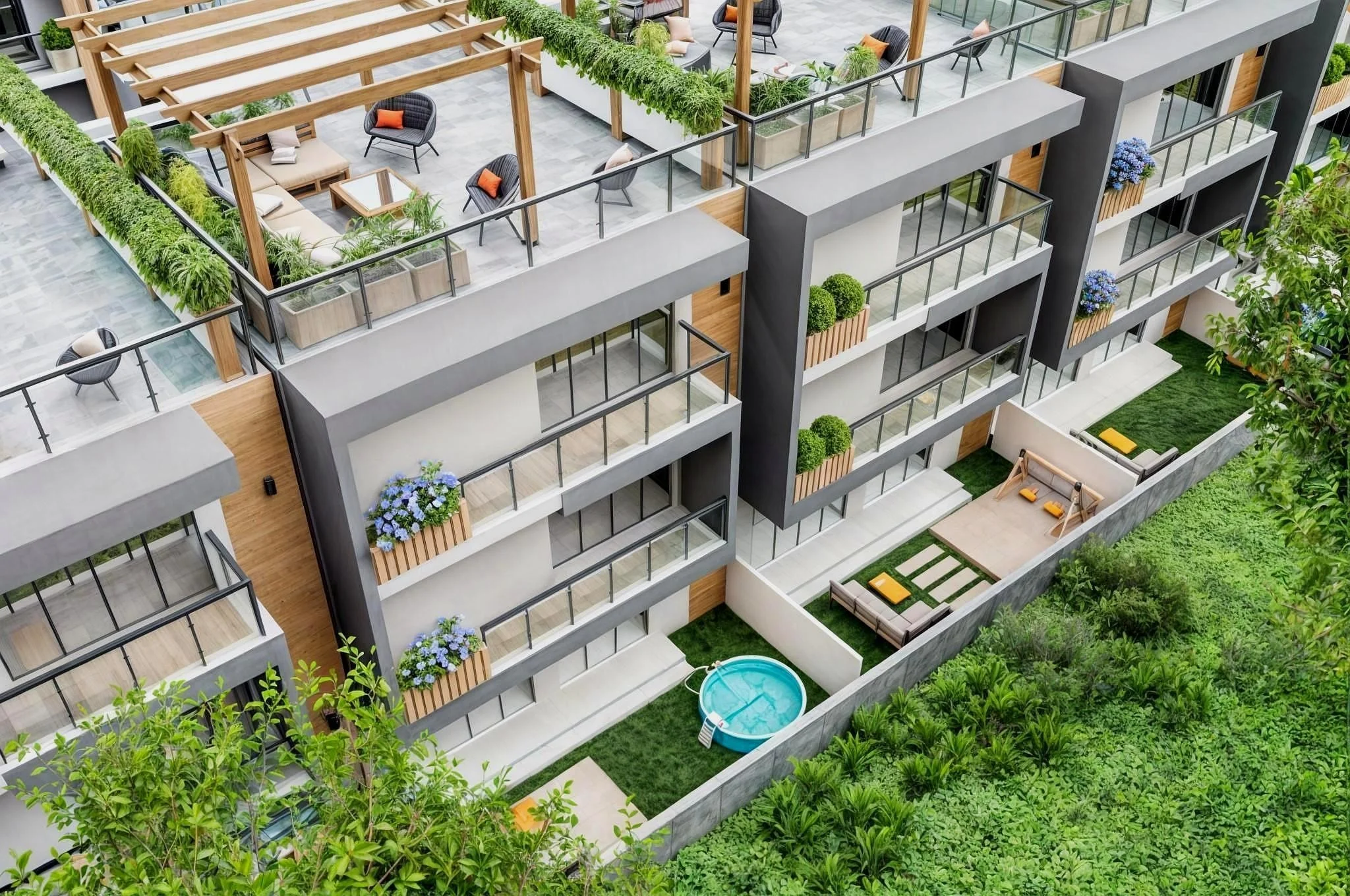 Gonio Sunset Villa