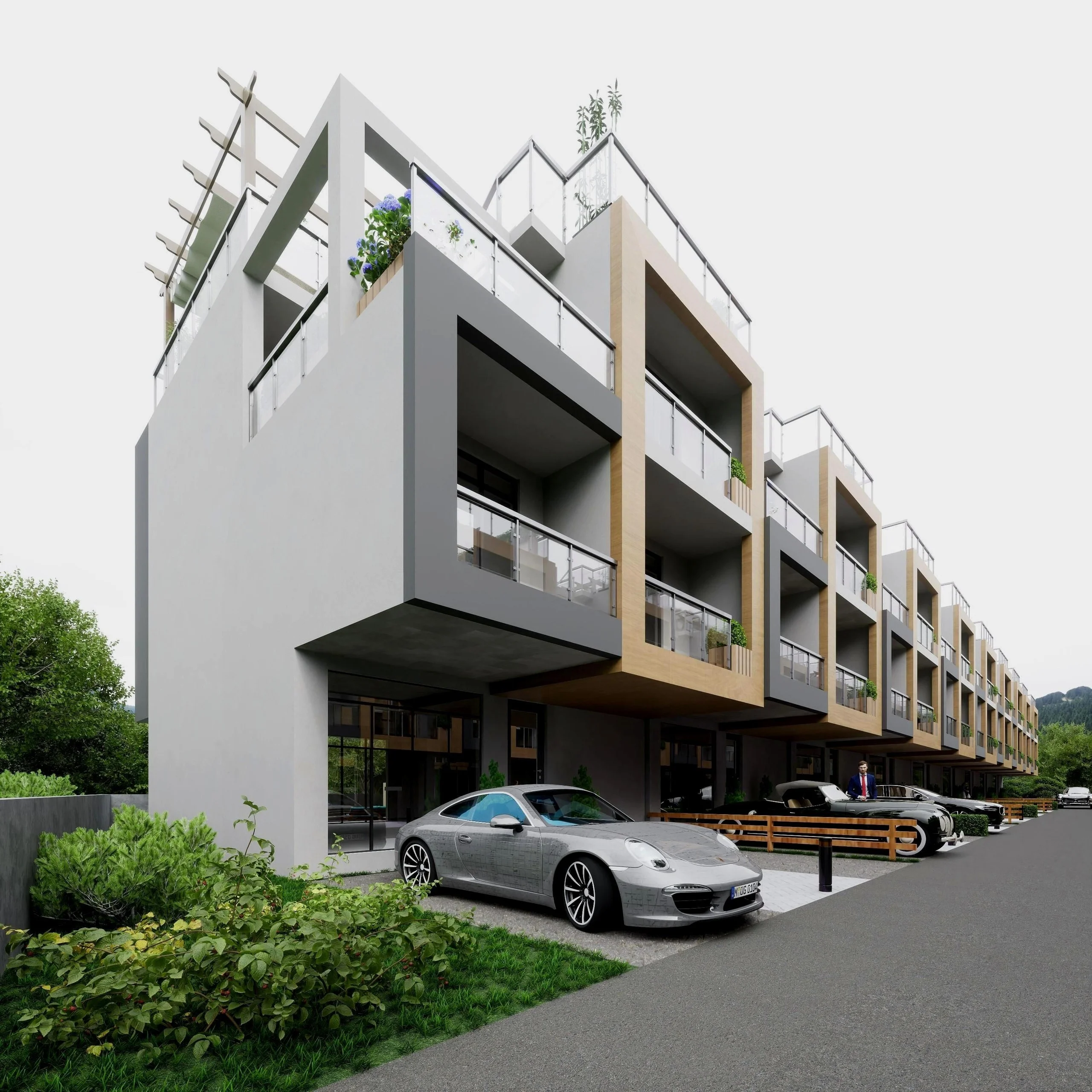 Gonio Sunset Villa