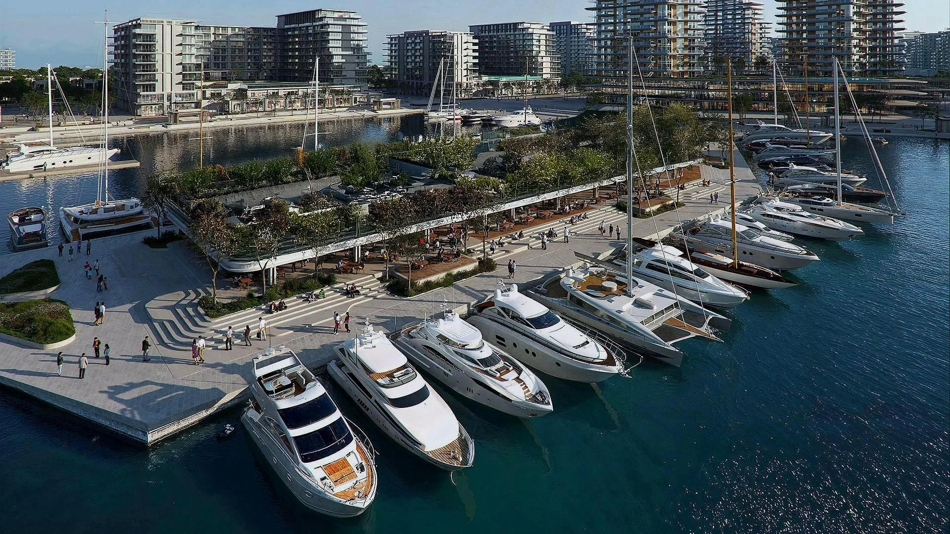 Gonio Yachts & Marina