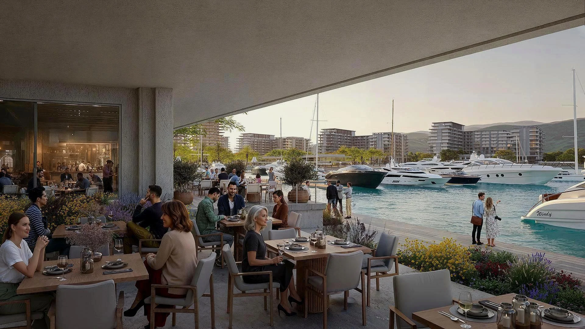 Gonio Yachts & Marina