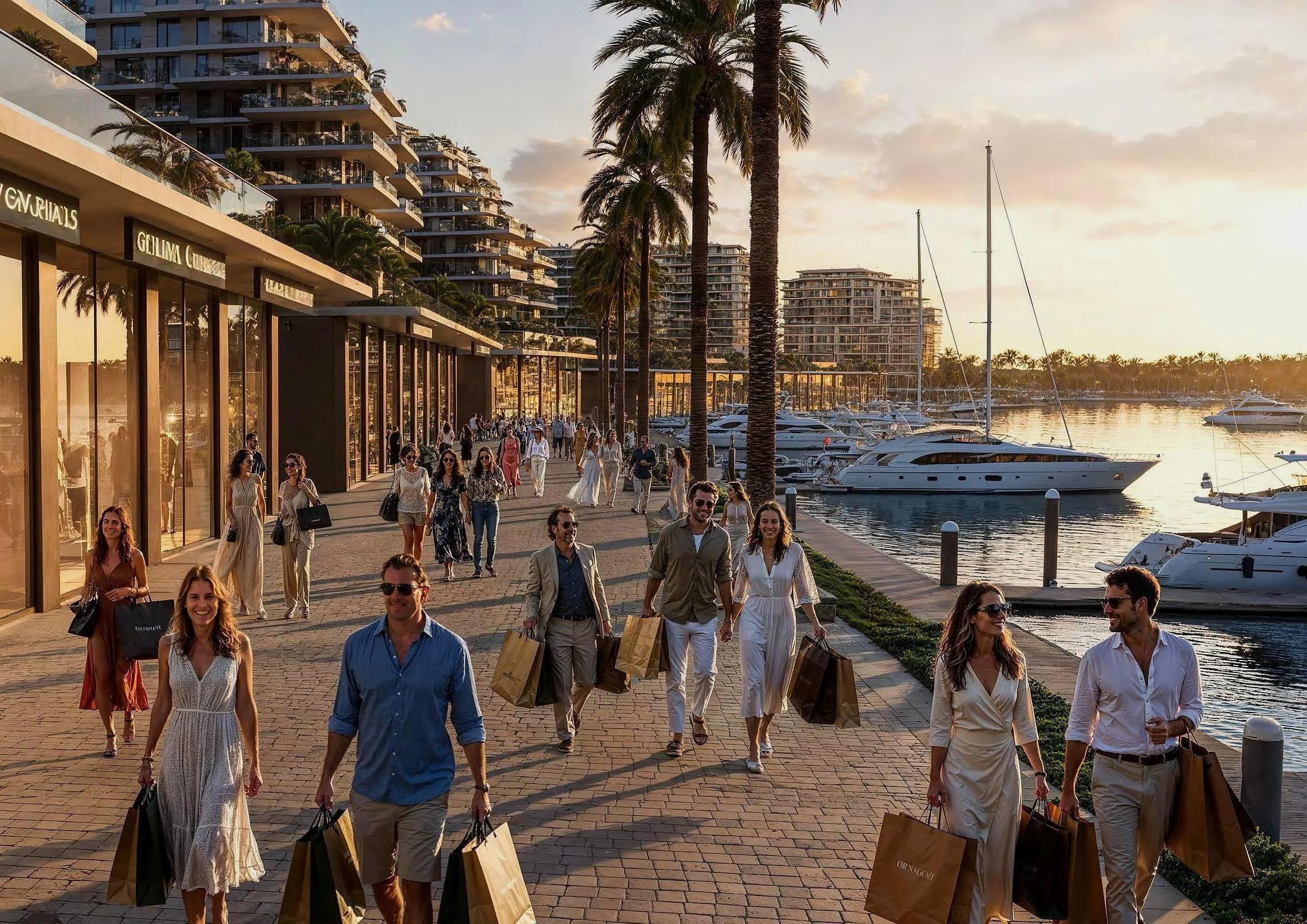 Gonio Yachts & Marina