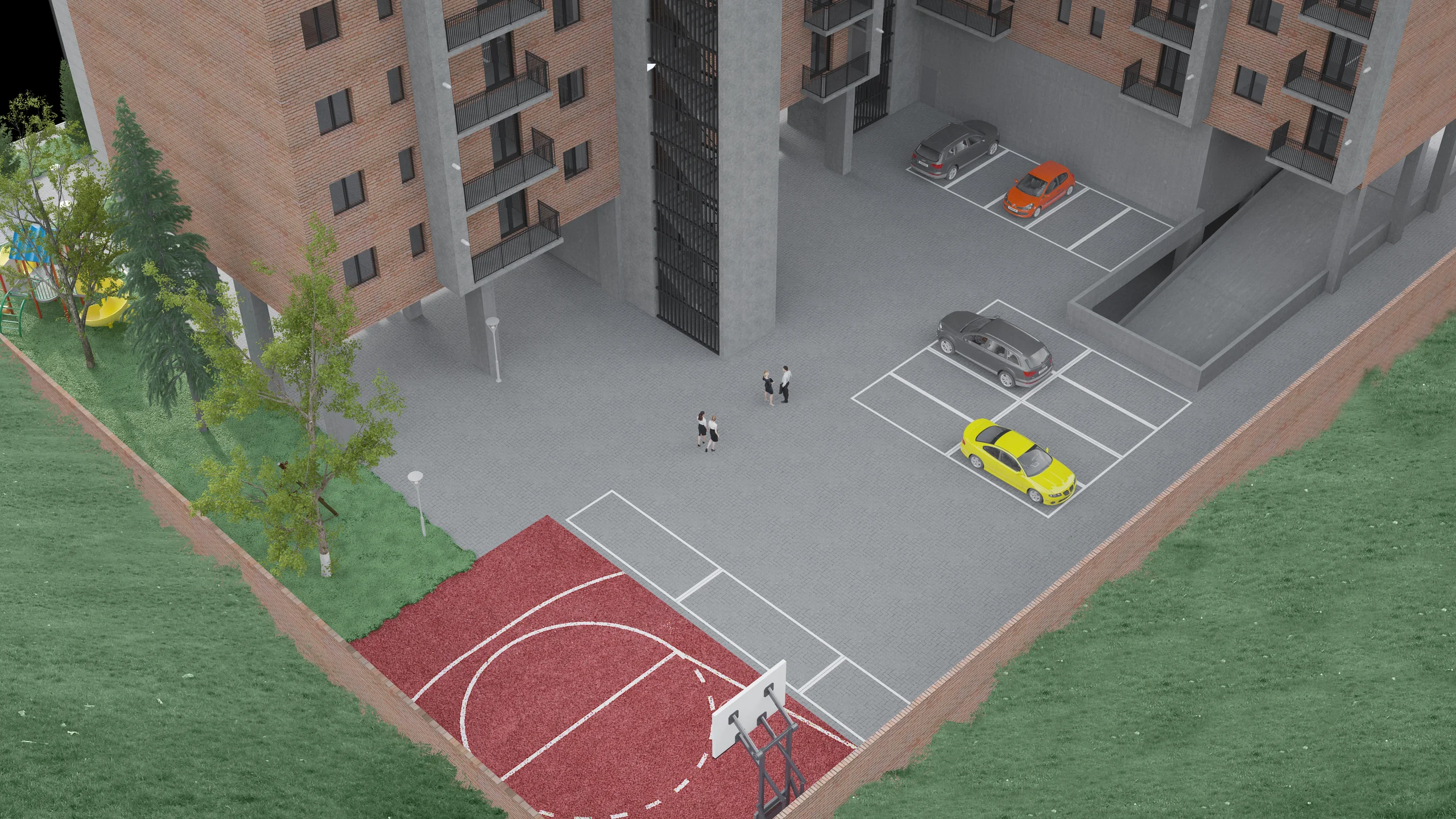 Great Yard