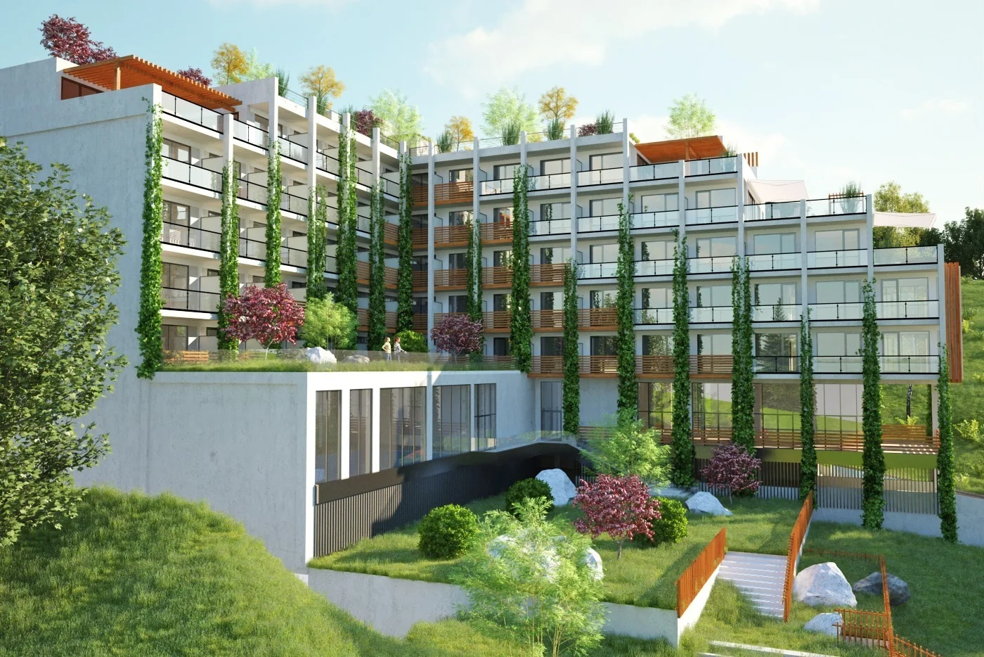 Green Cape Development