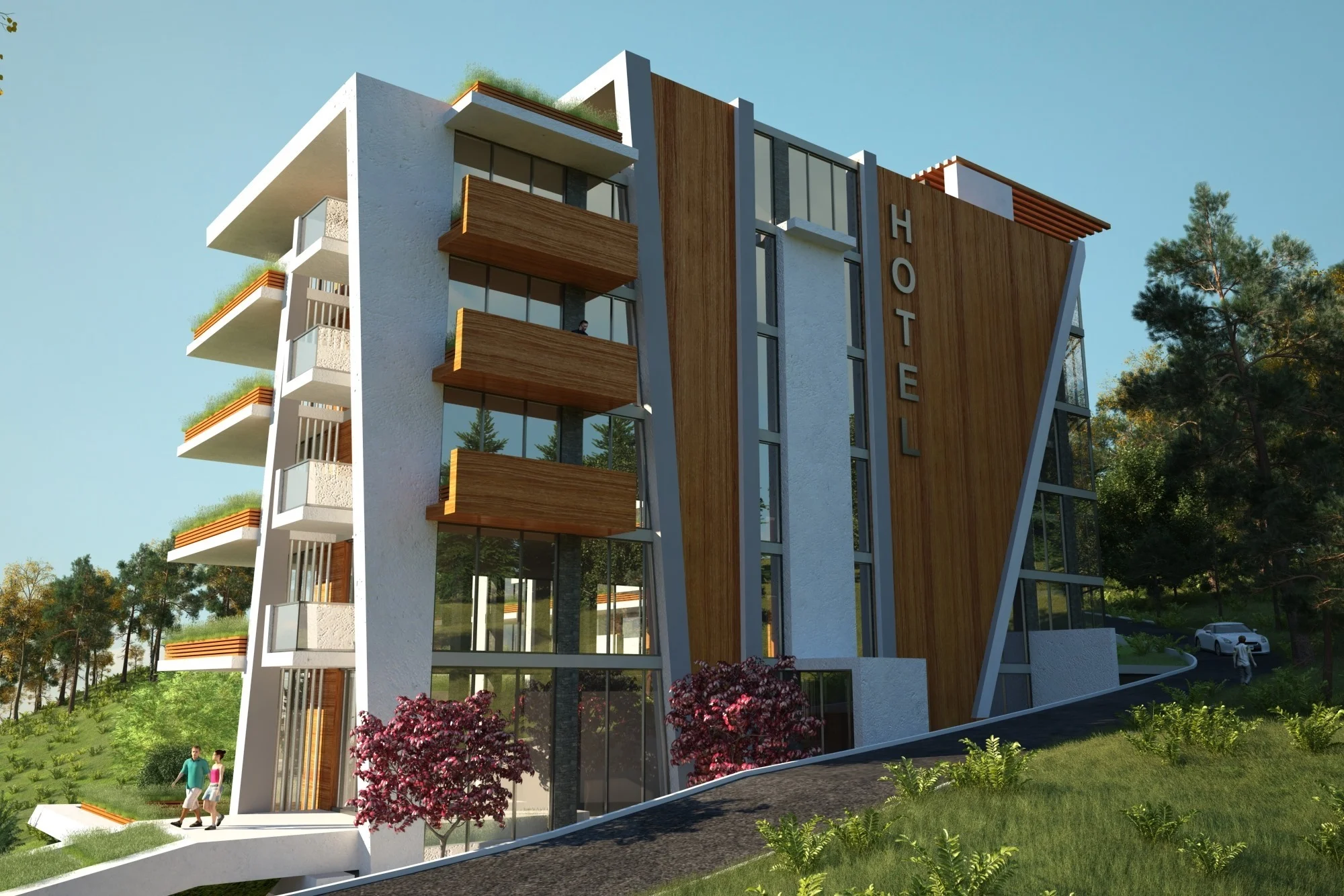 Green Cape Development