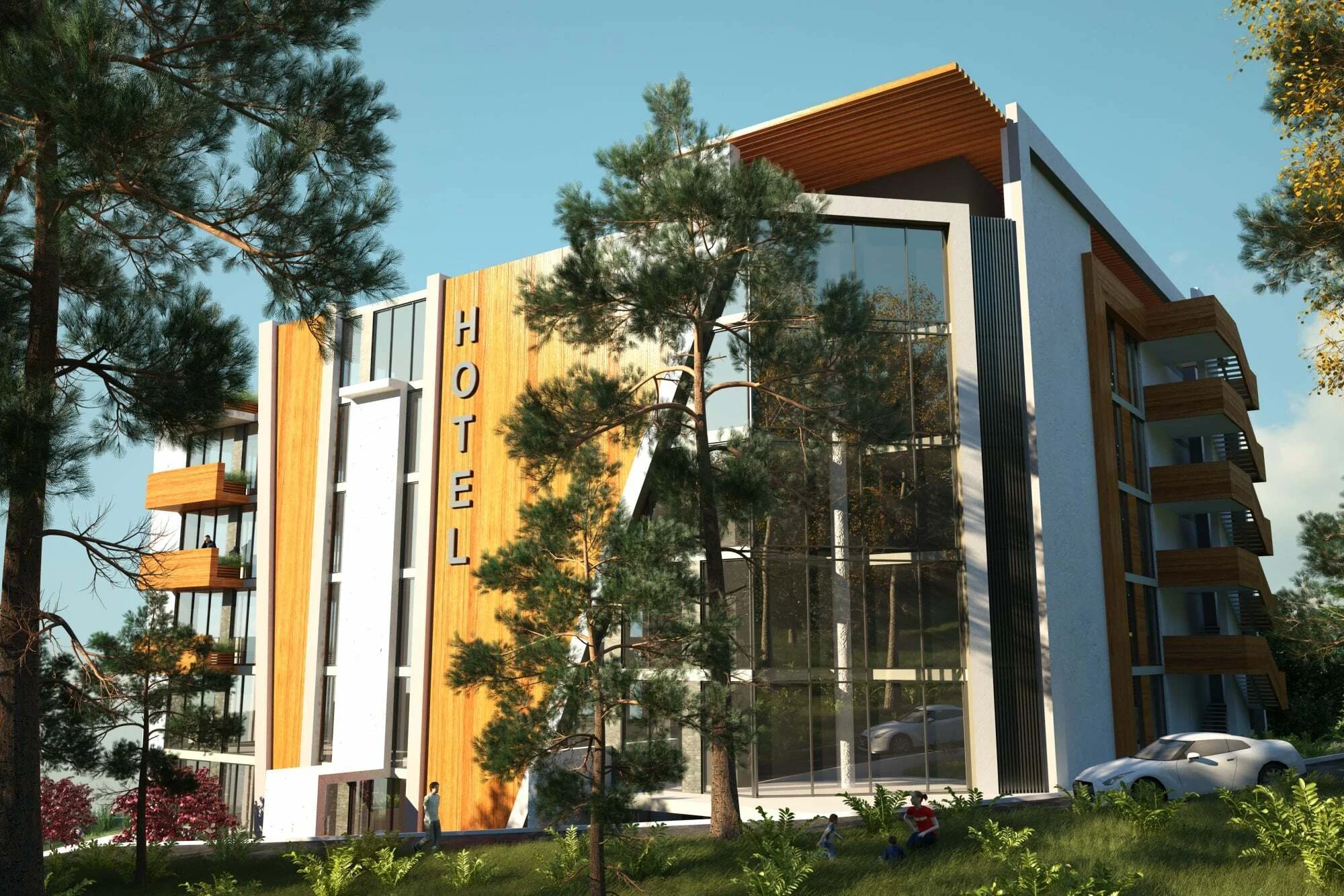 Green Cape Development