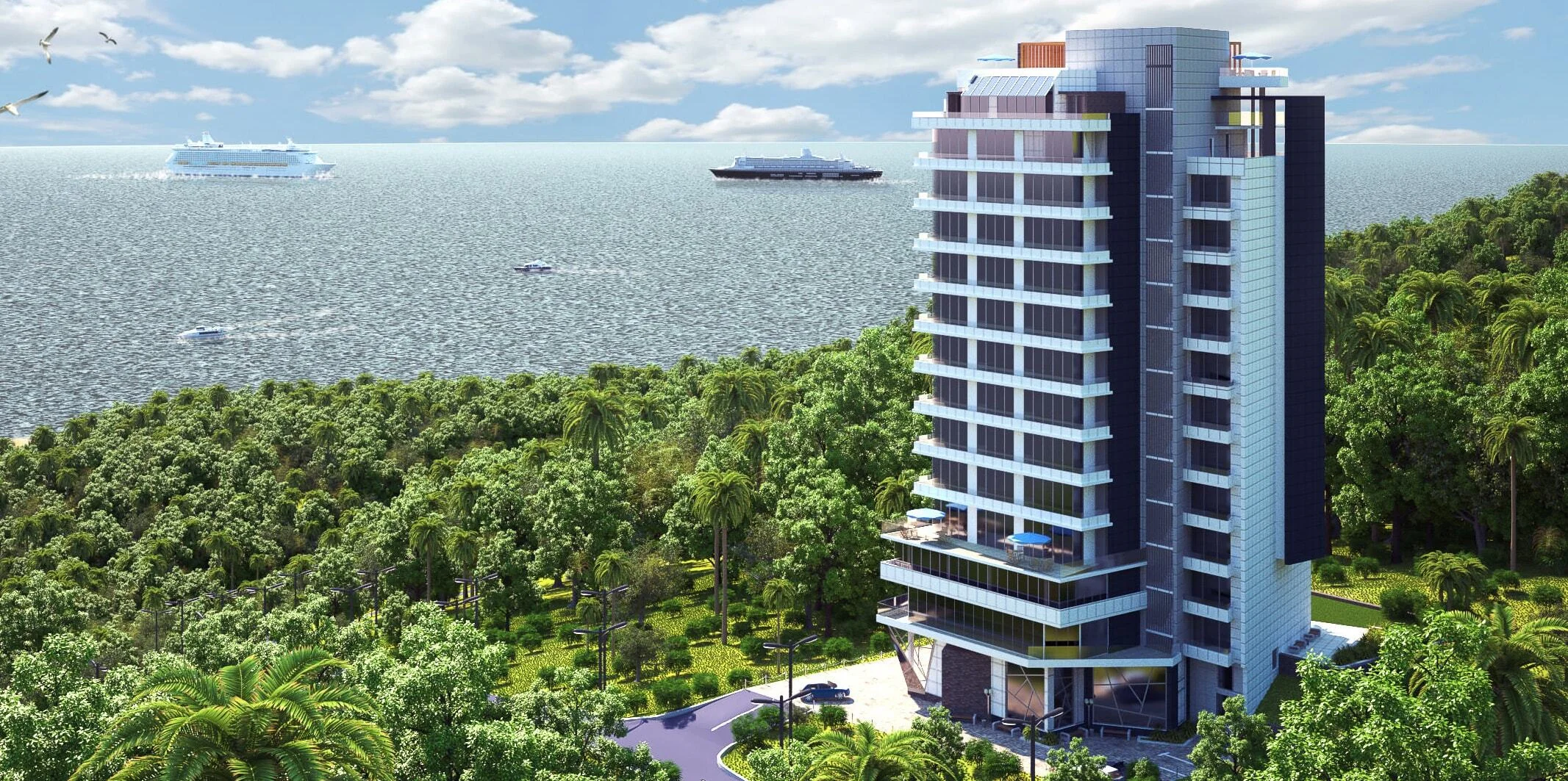 Green Line Batumi