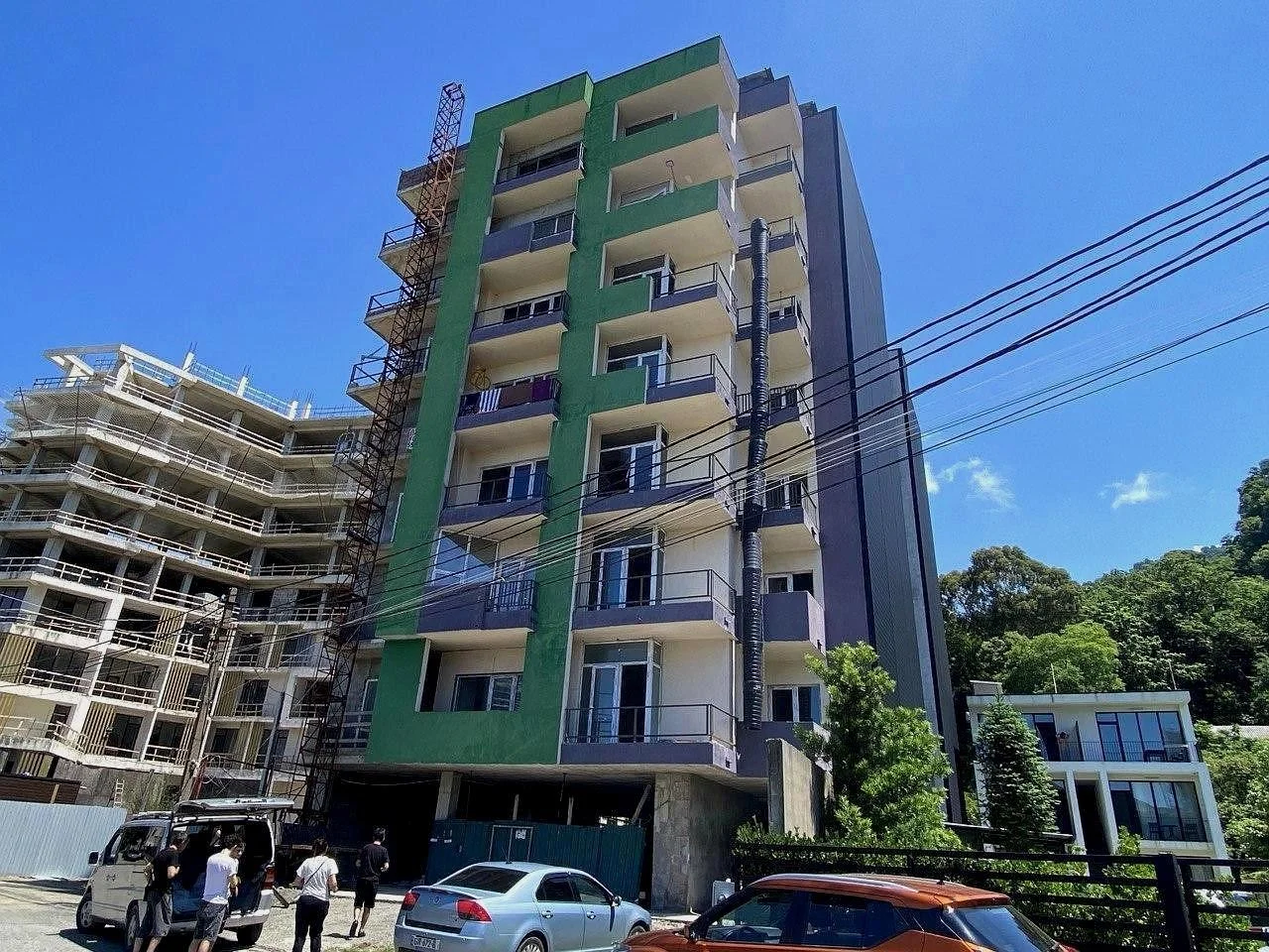 Green Palace