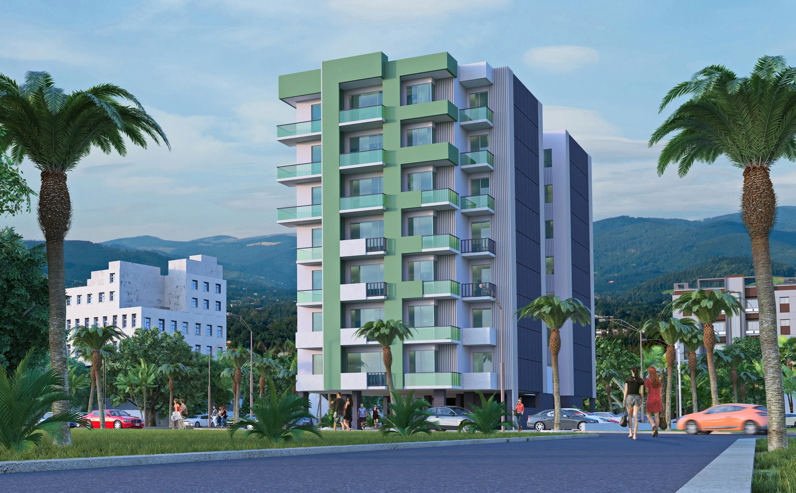 Green Palace