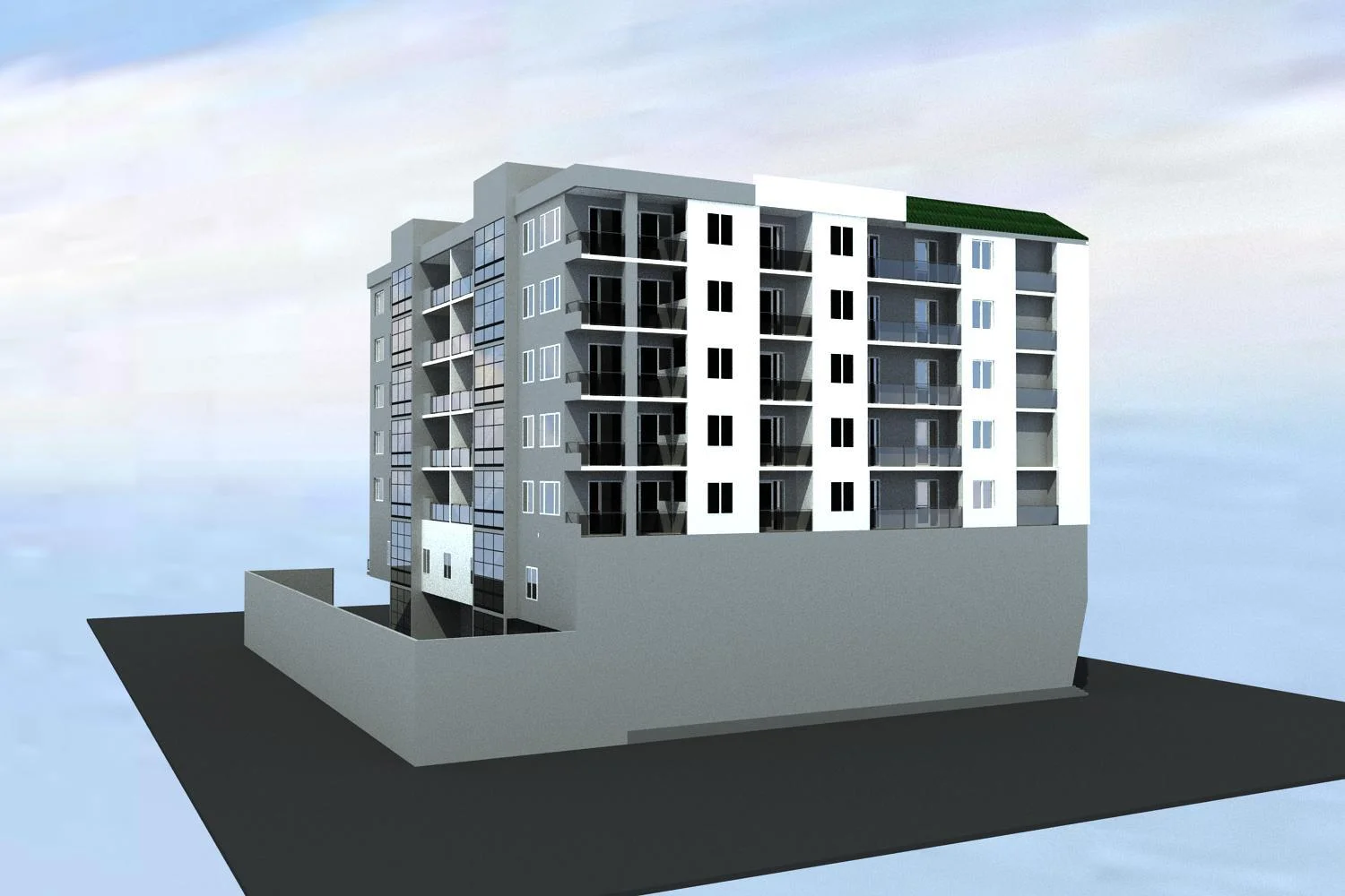 Green Side Kutaisi