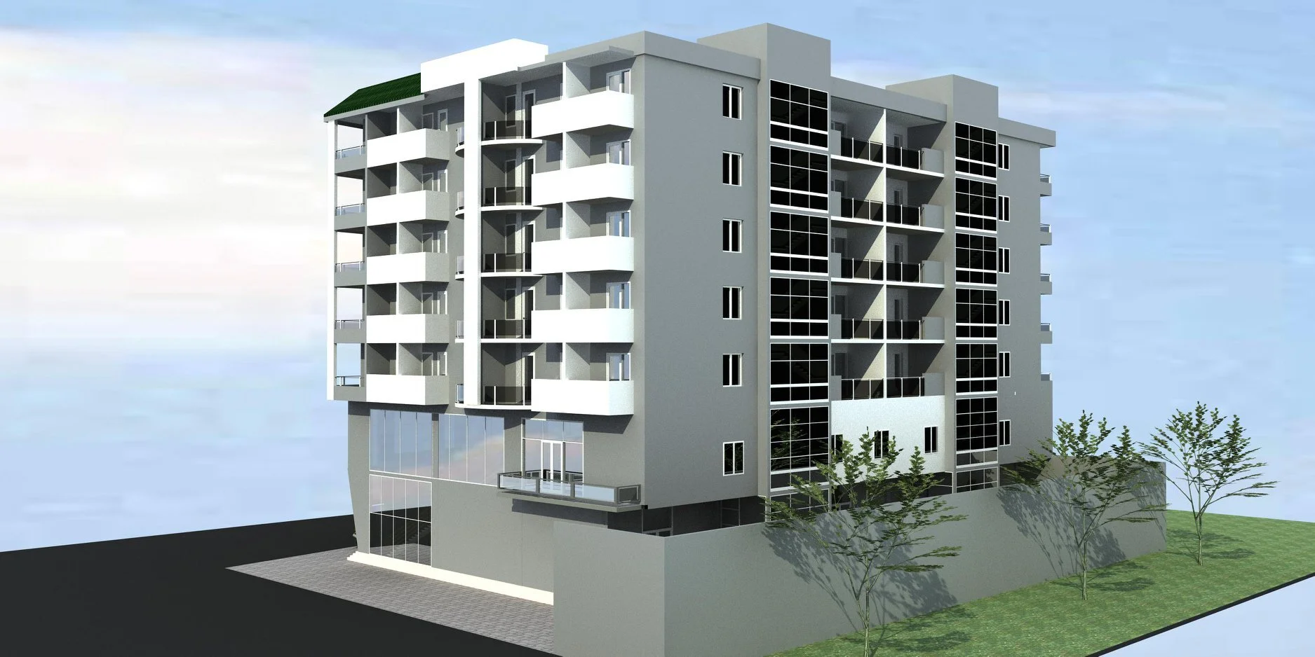 Green Side Kutaisi