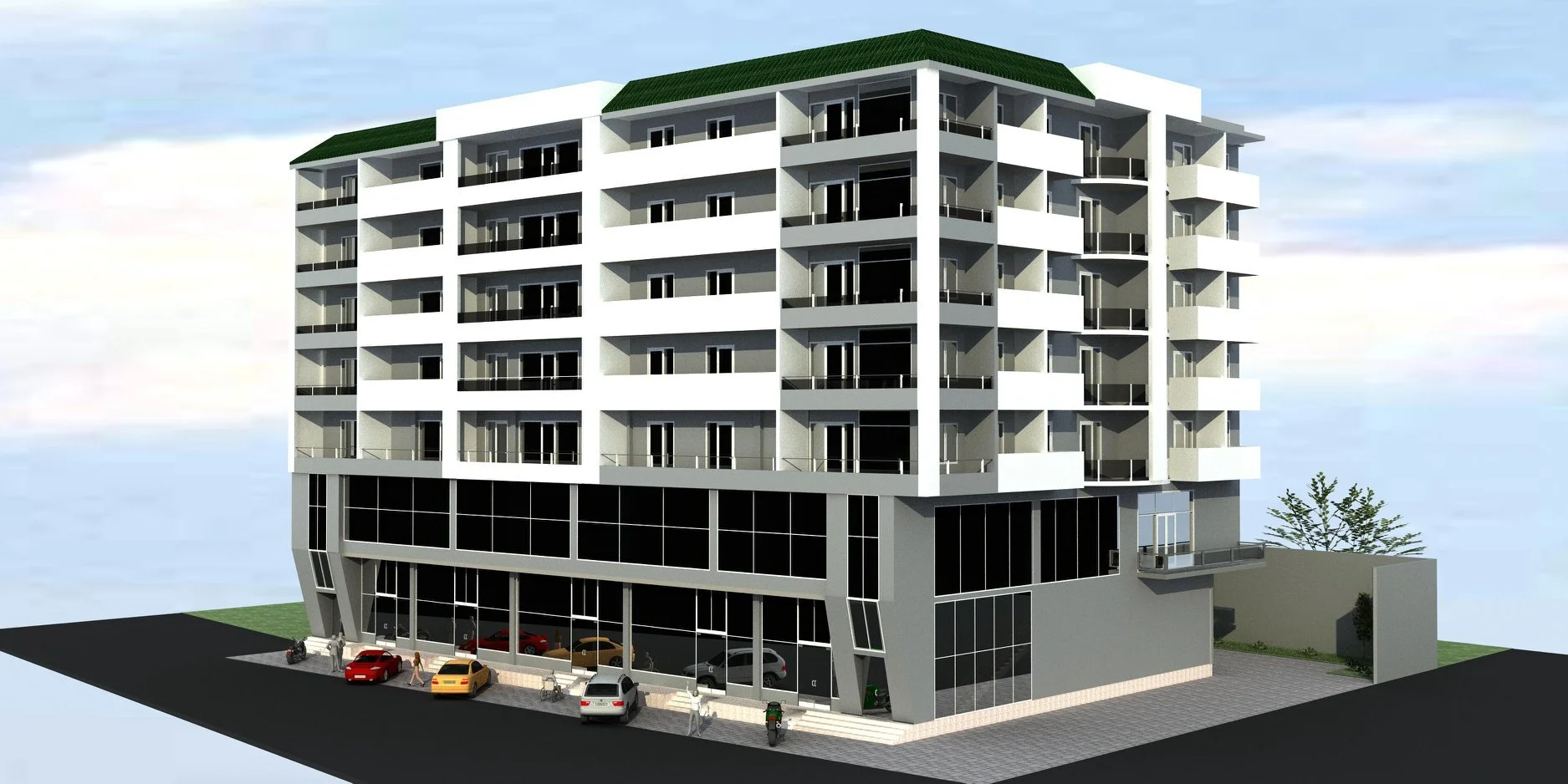 Green Side Kutaisi