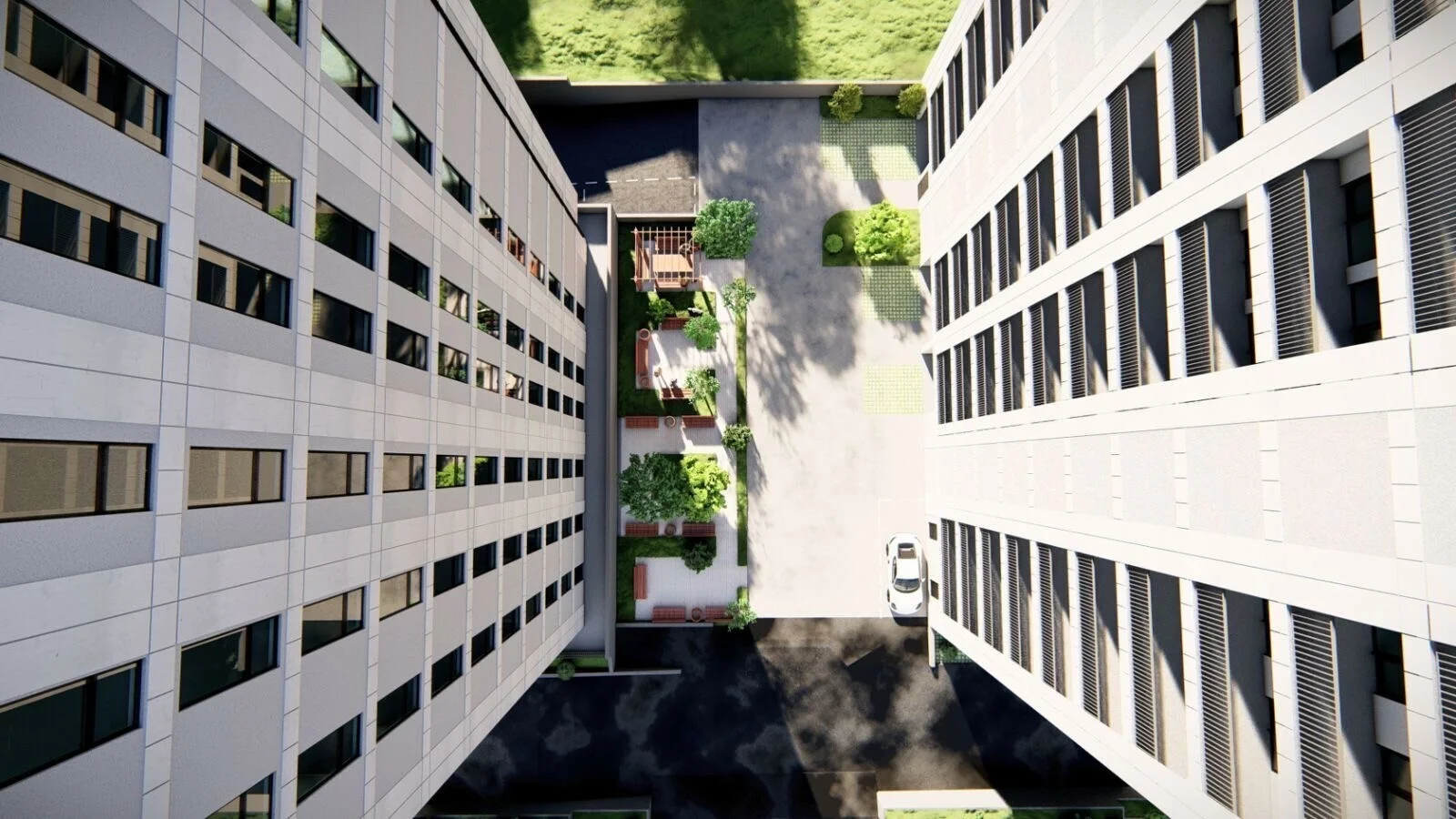Green Square