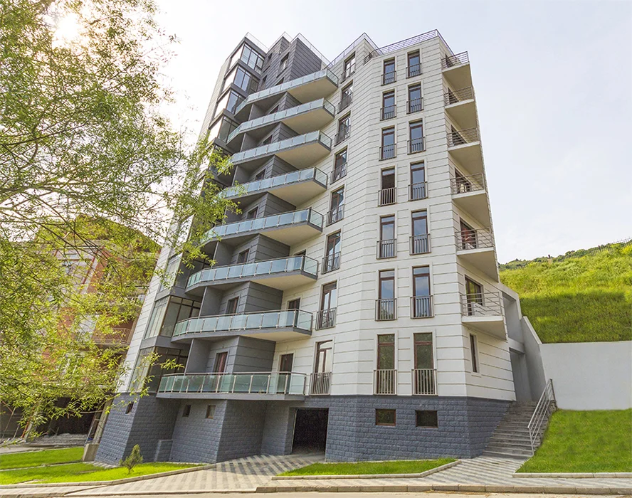 GreenLife Apartments Vake