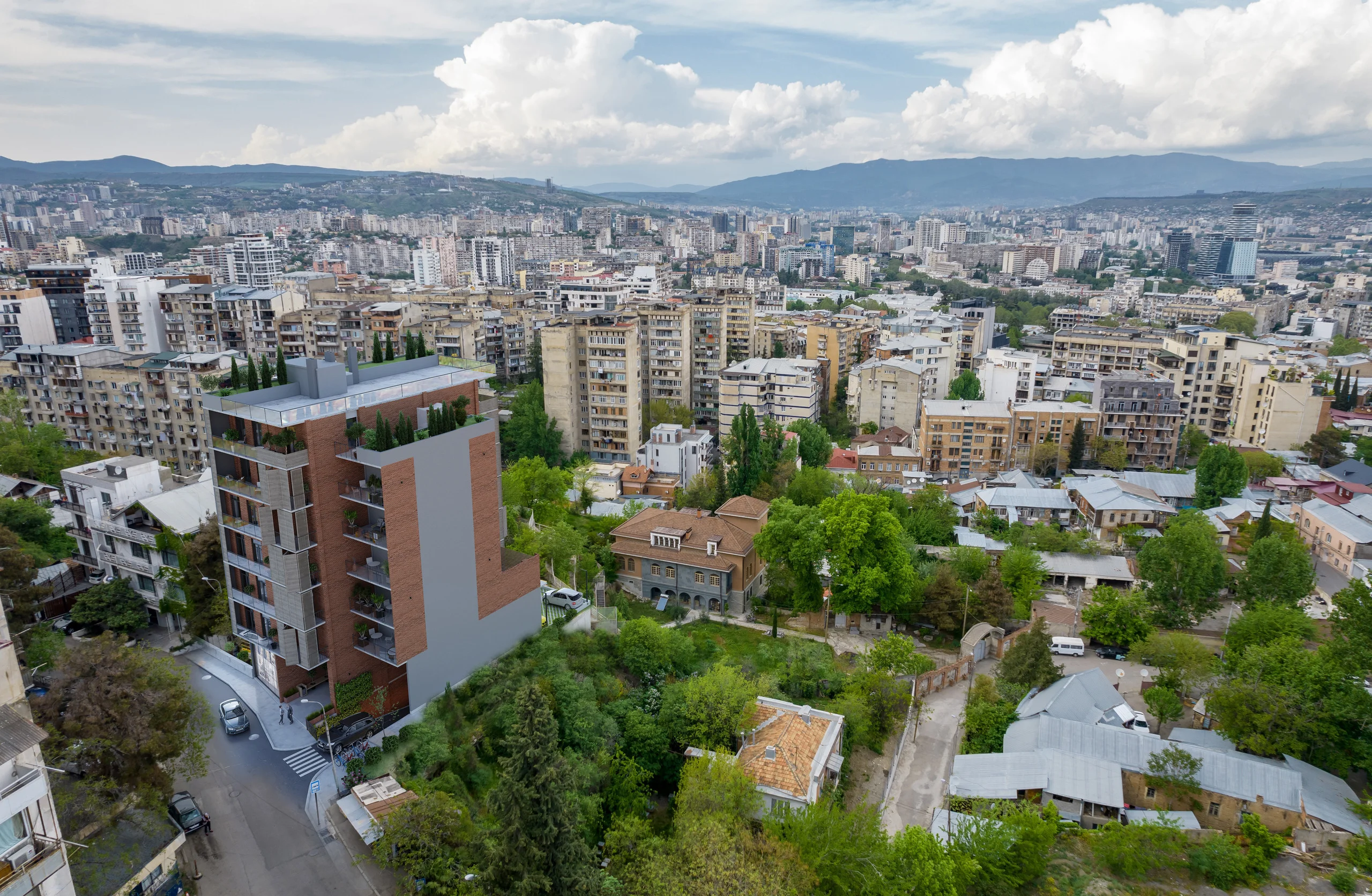 გურამ რჩეულიშვილის ქუჩა, 11
