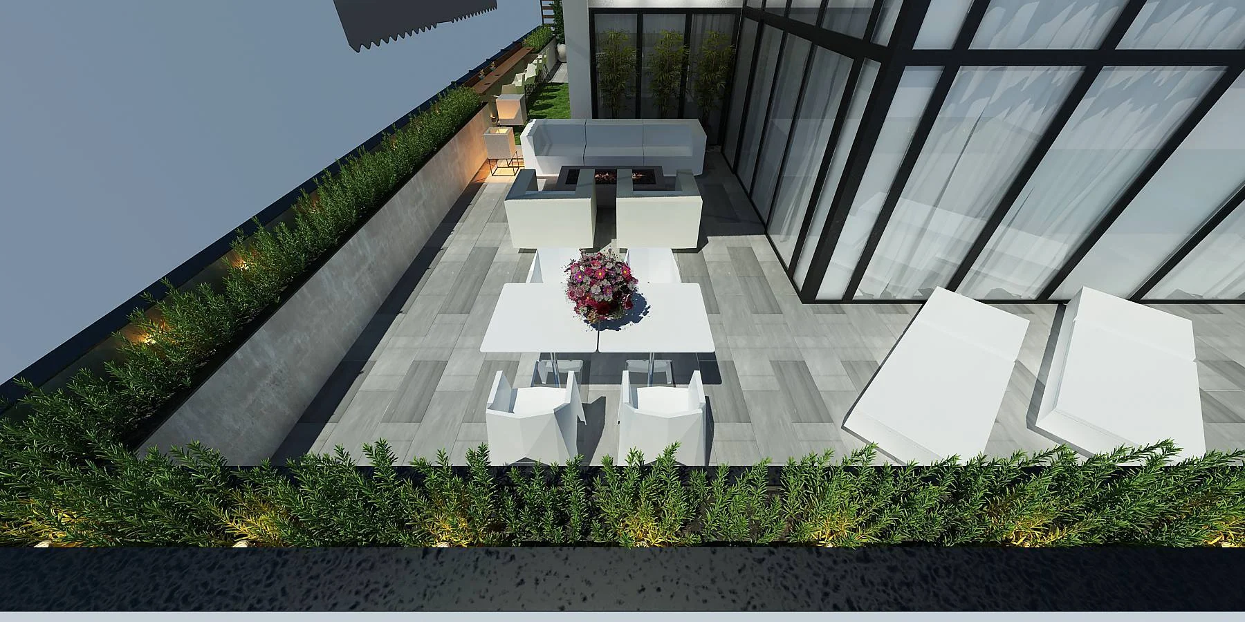 Hausart Plaza
