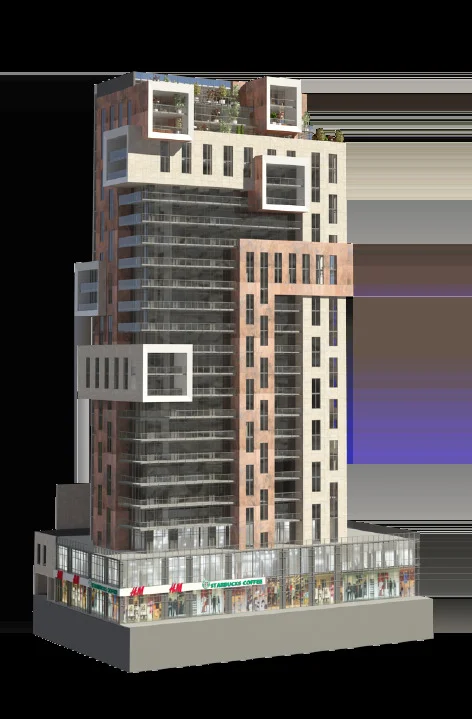 Hausart Plaza