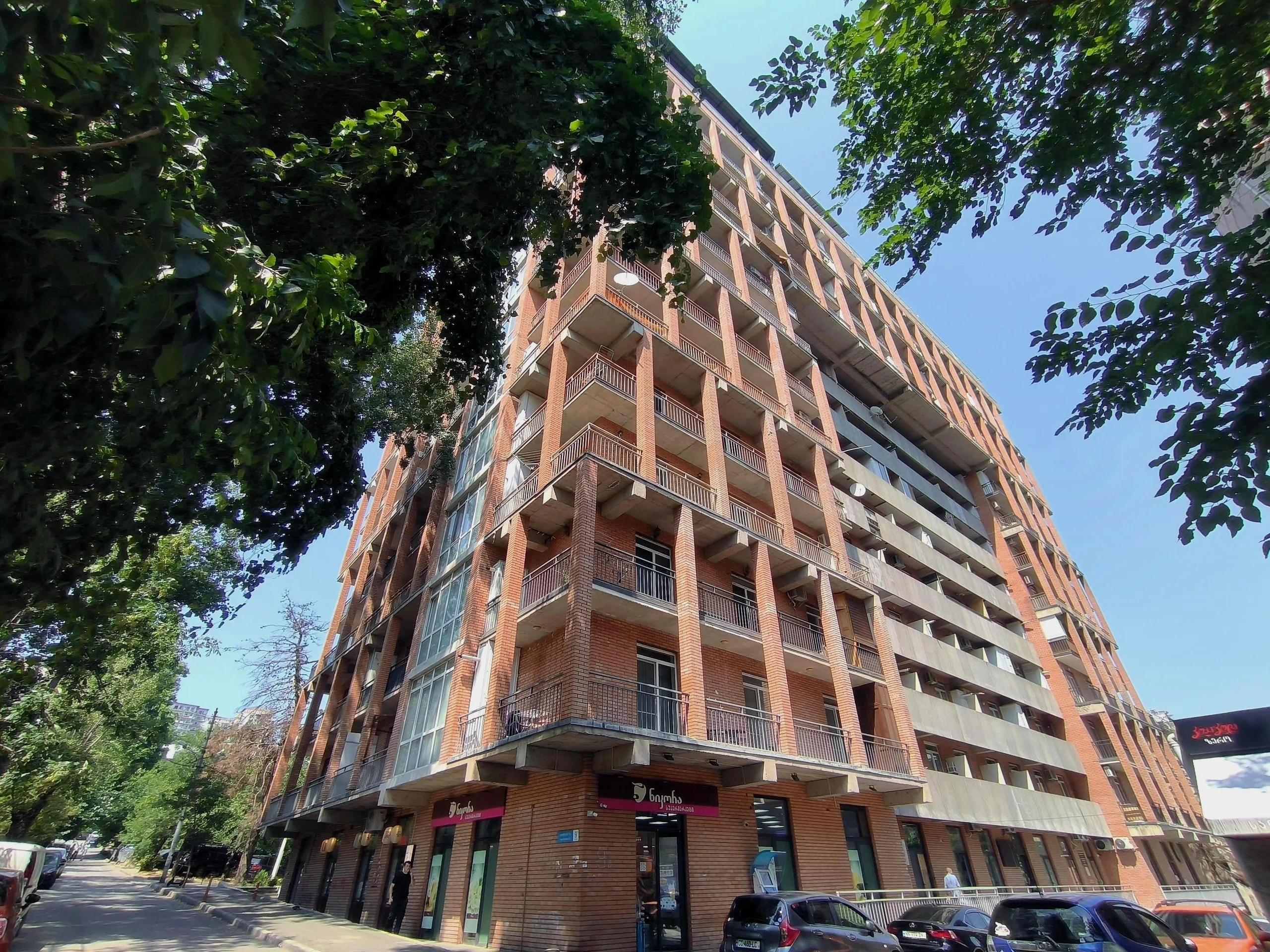 Hausart Vaja-Pshavela