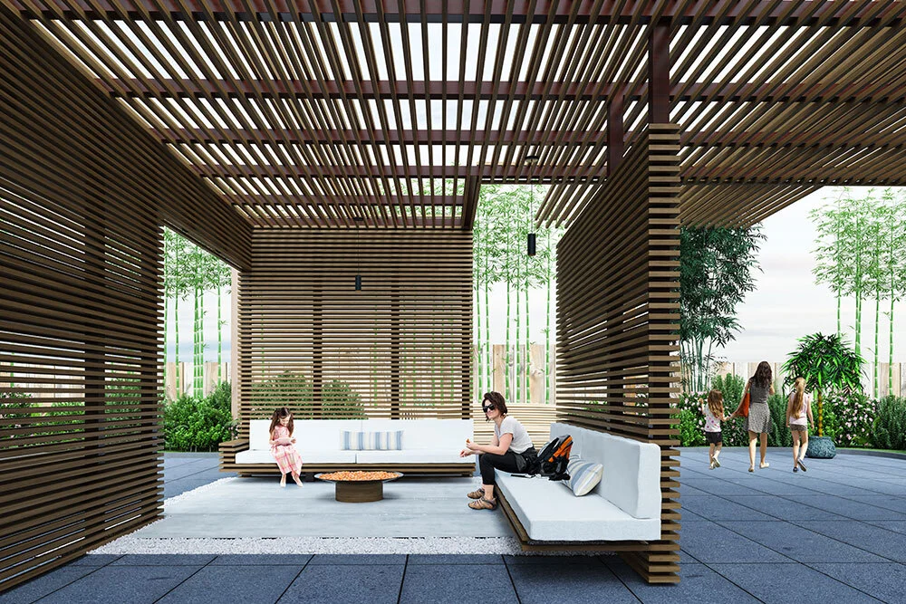 Hausart Vake Park Plaza