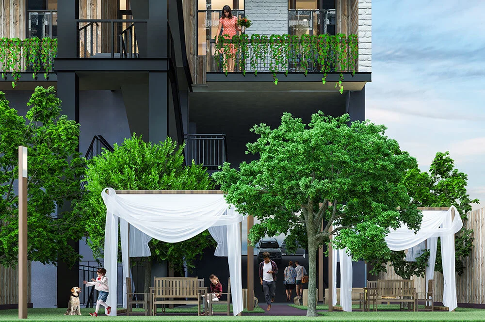Hausart Vake Park Plaza