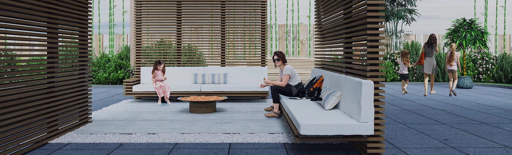 Hausart Vake Park Plaza