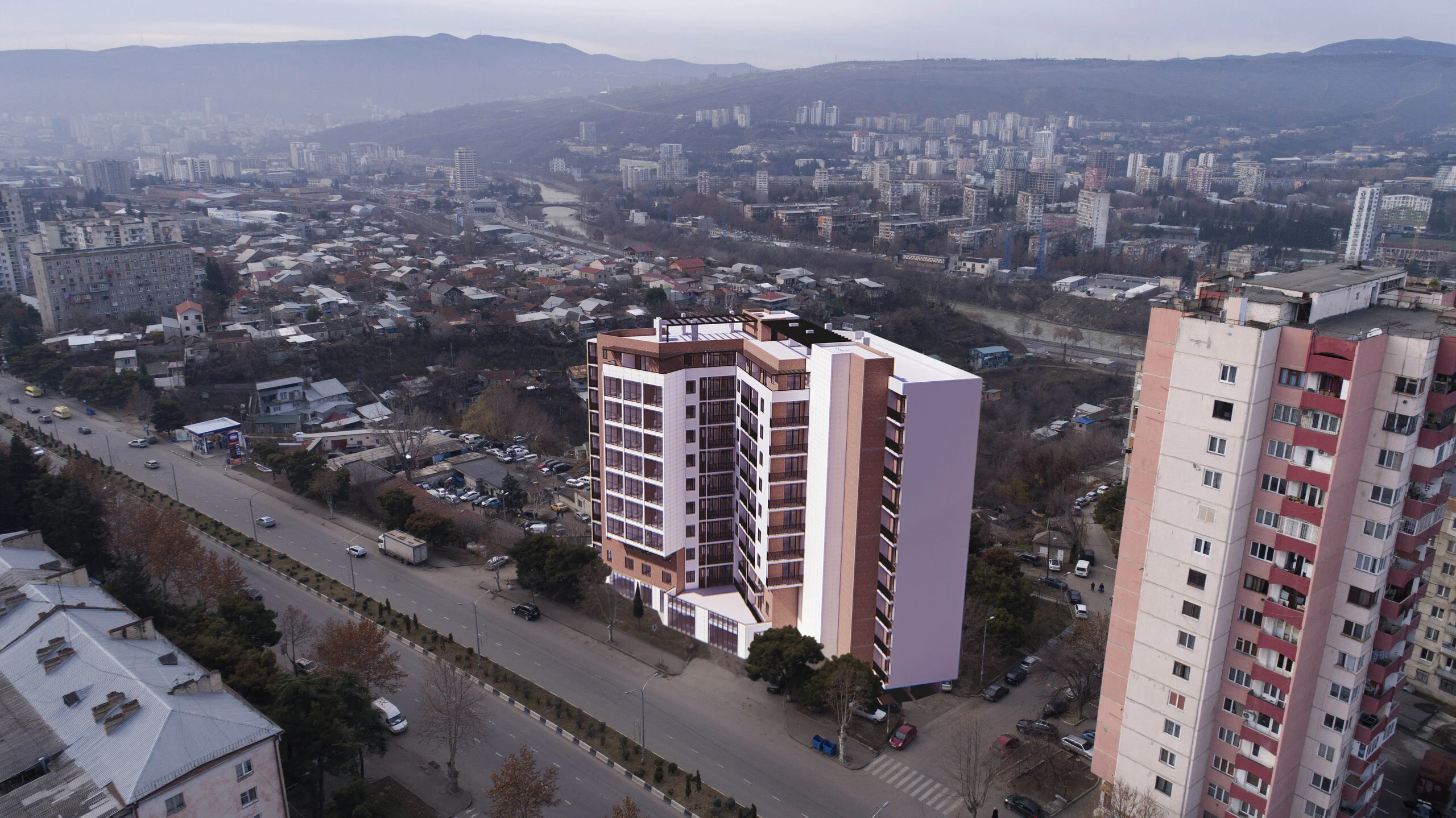 ჰევისუბნის ქუჩა, 2/4