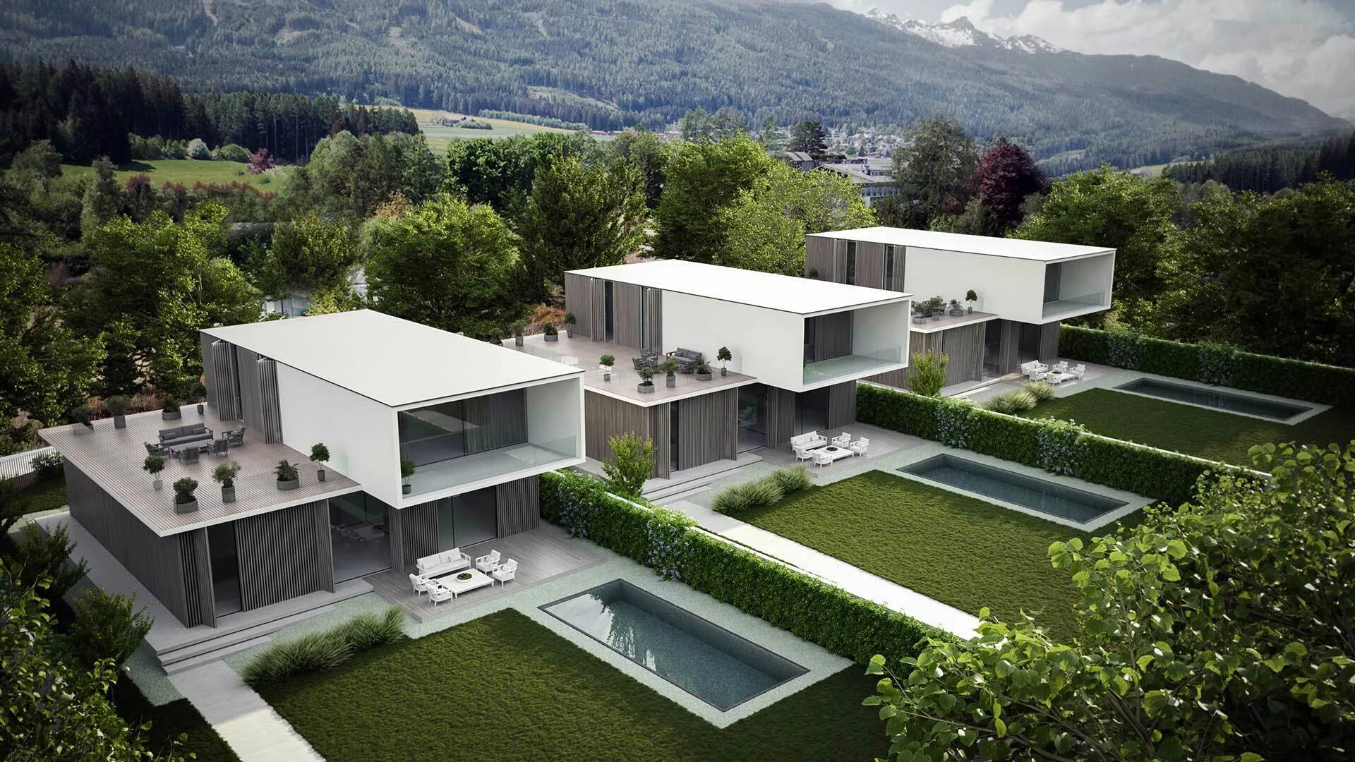 Hillside Estate