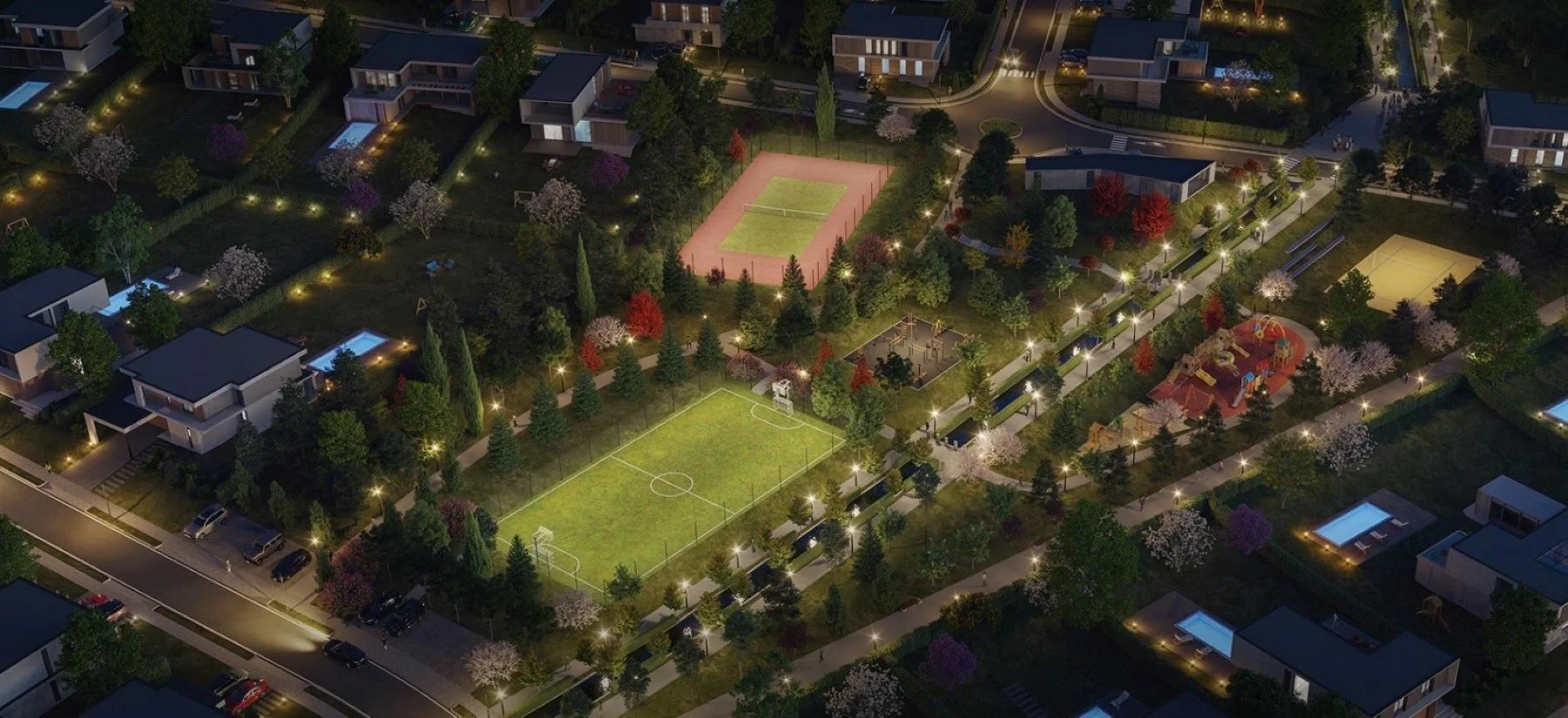 Hillside Estate