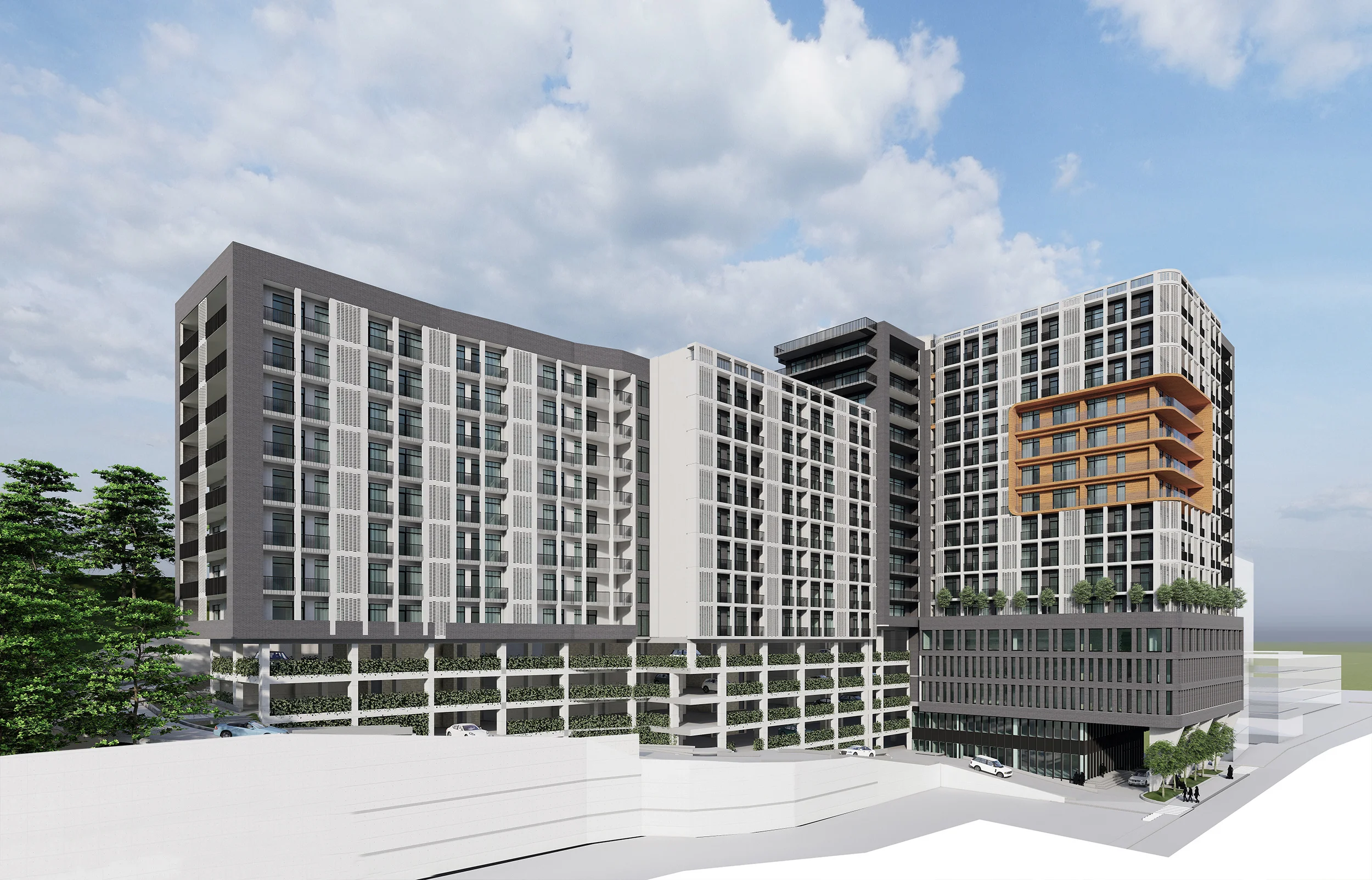 Hippodrome Residence