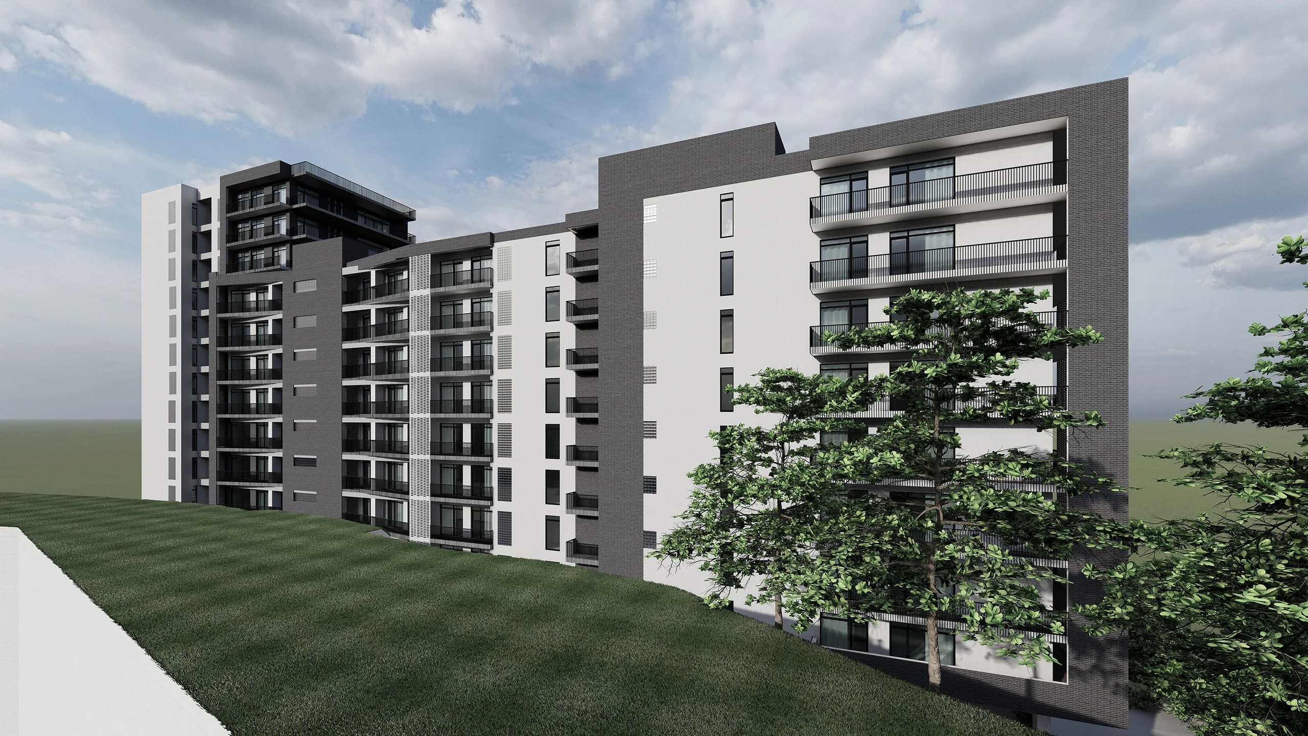 Hippodrome Residence