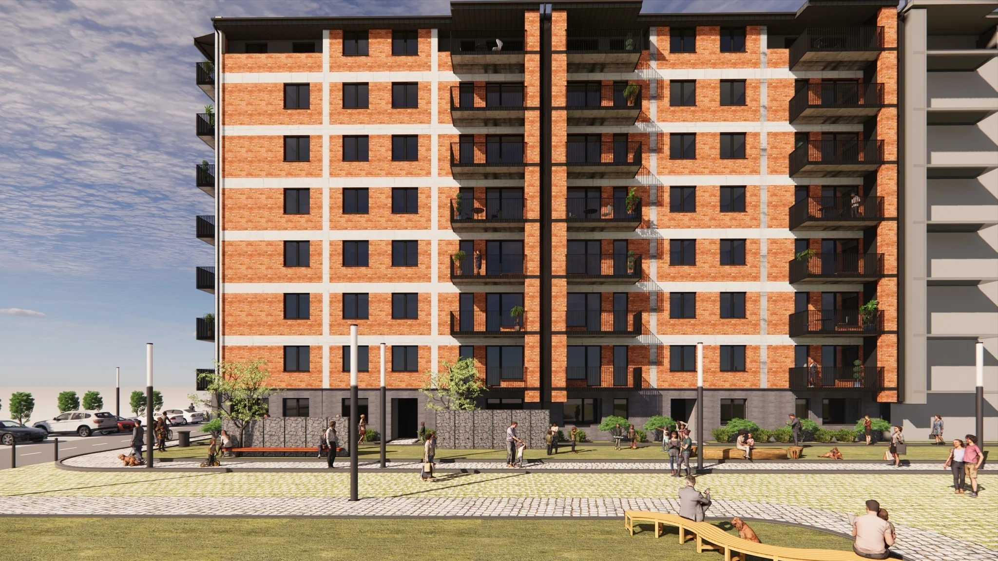 2 ოთახიანი ბინა