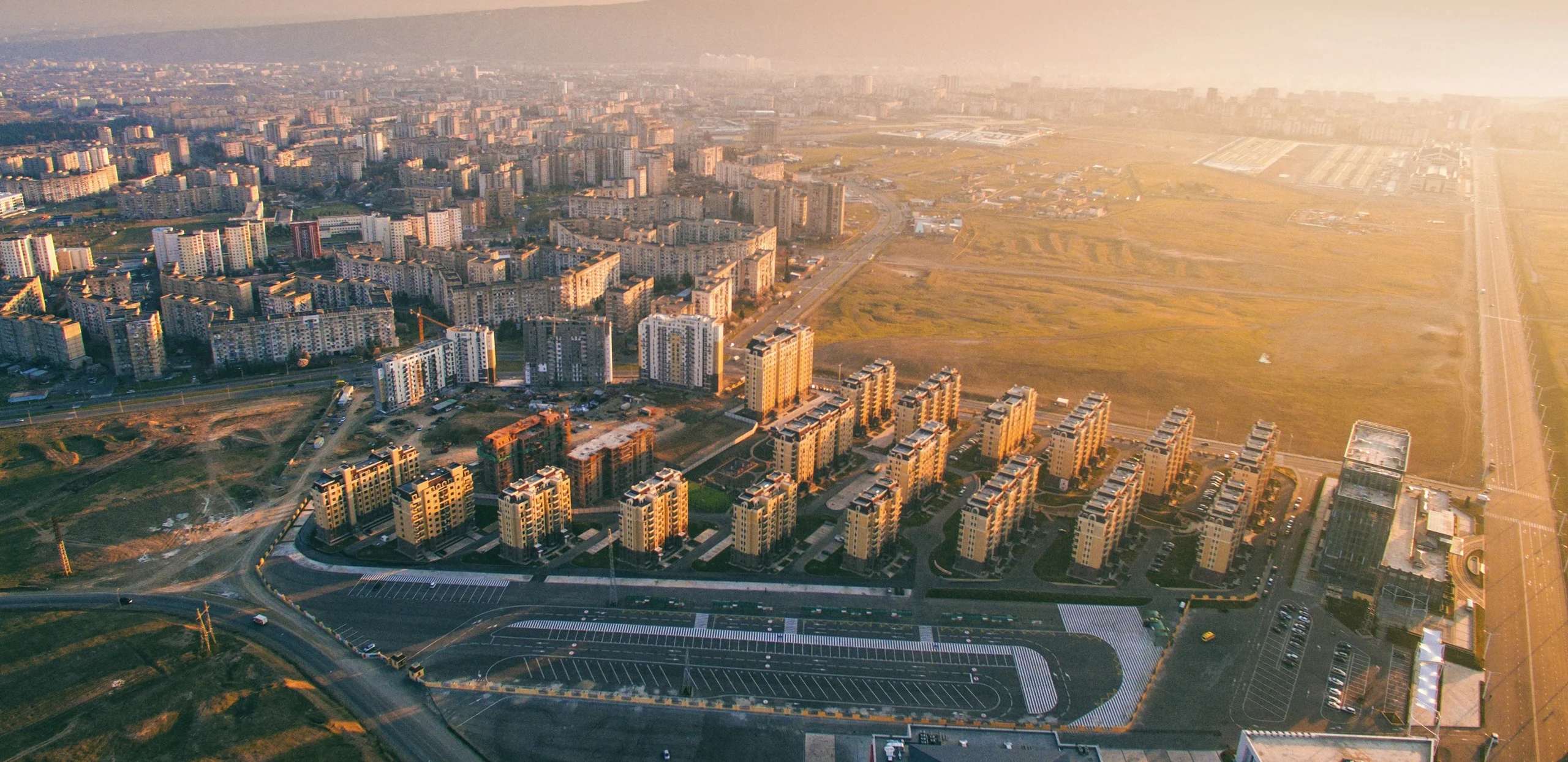 Hualing Tbilisi Sea New City
