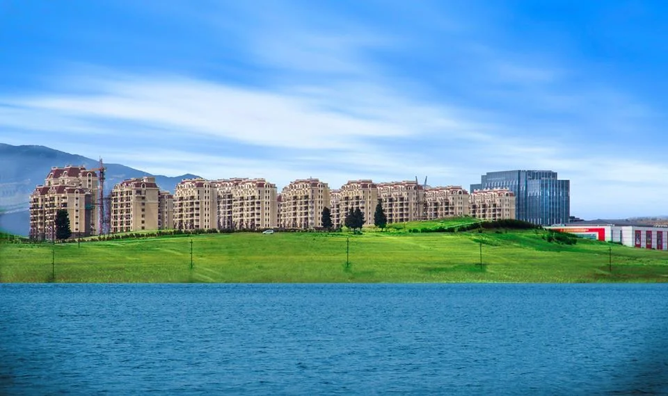 Hualing Tbilisi Sea New City