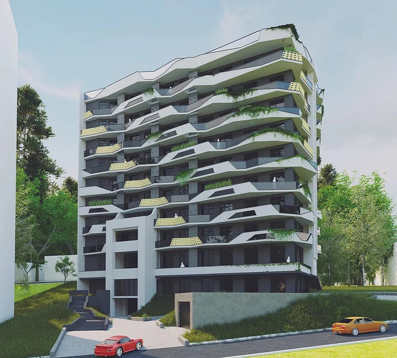 იასამნის ქუჩა, 8
