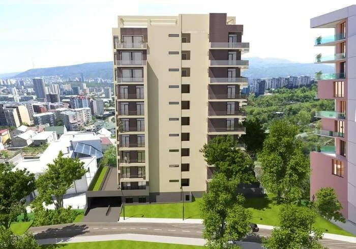 ილია აბულაძის ქუჩა, 1