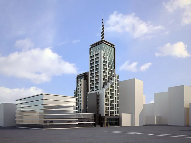 INSI Tower