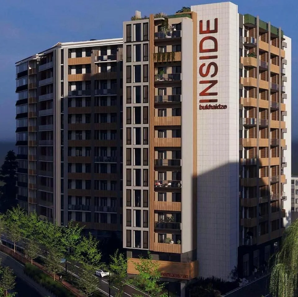 3 ოთახიანი ბინა