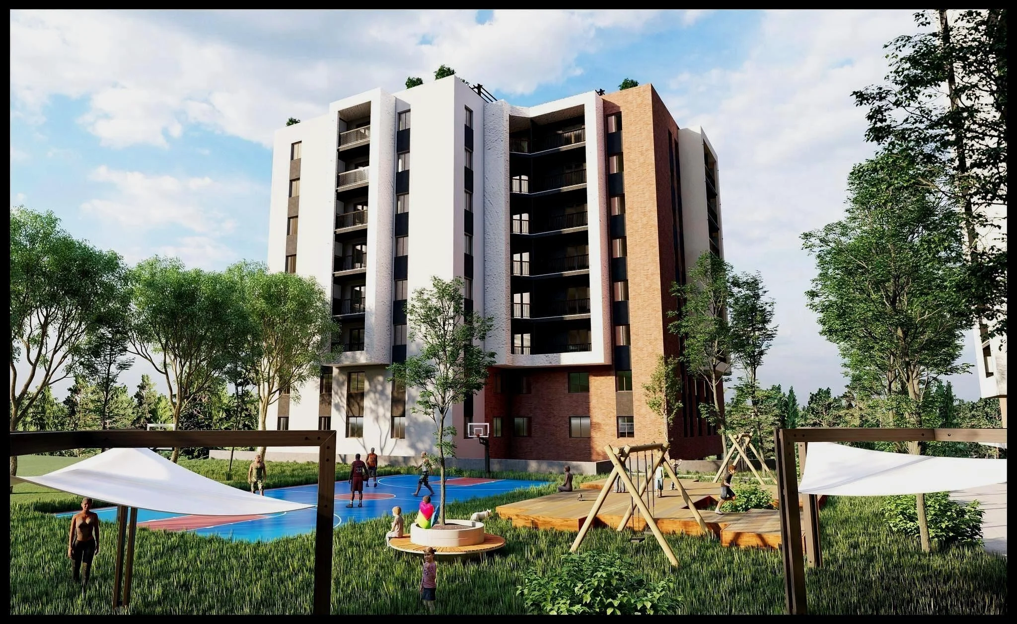 Isani Comfort Tsamebuli