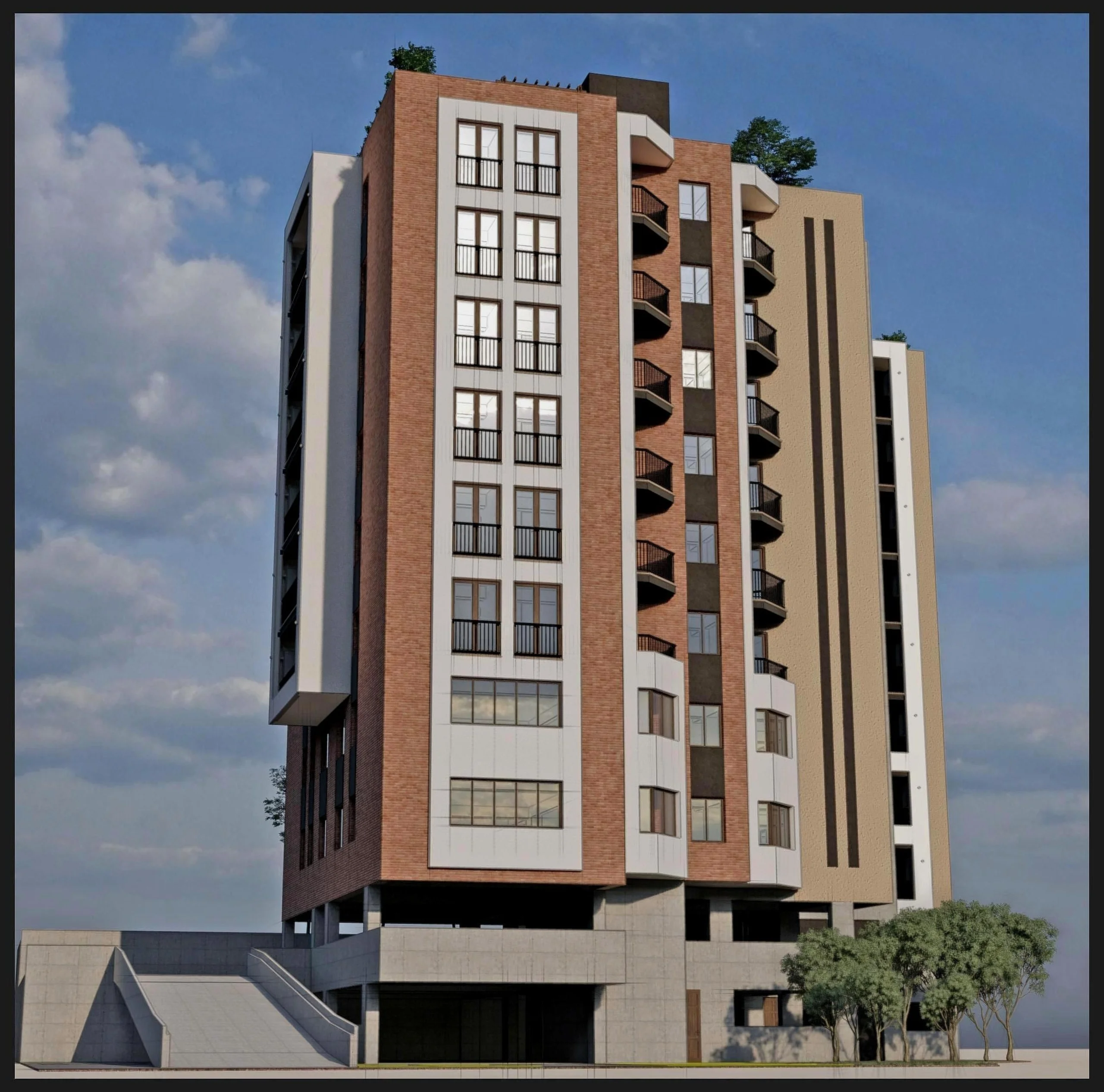 Isani Comfort Tsamebuli