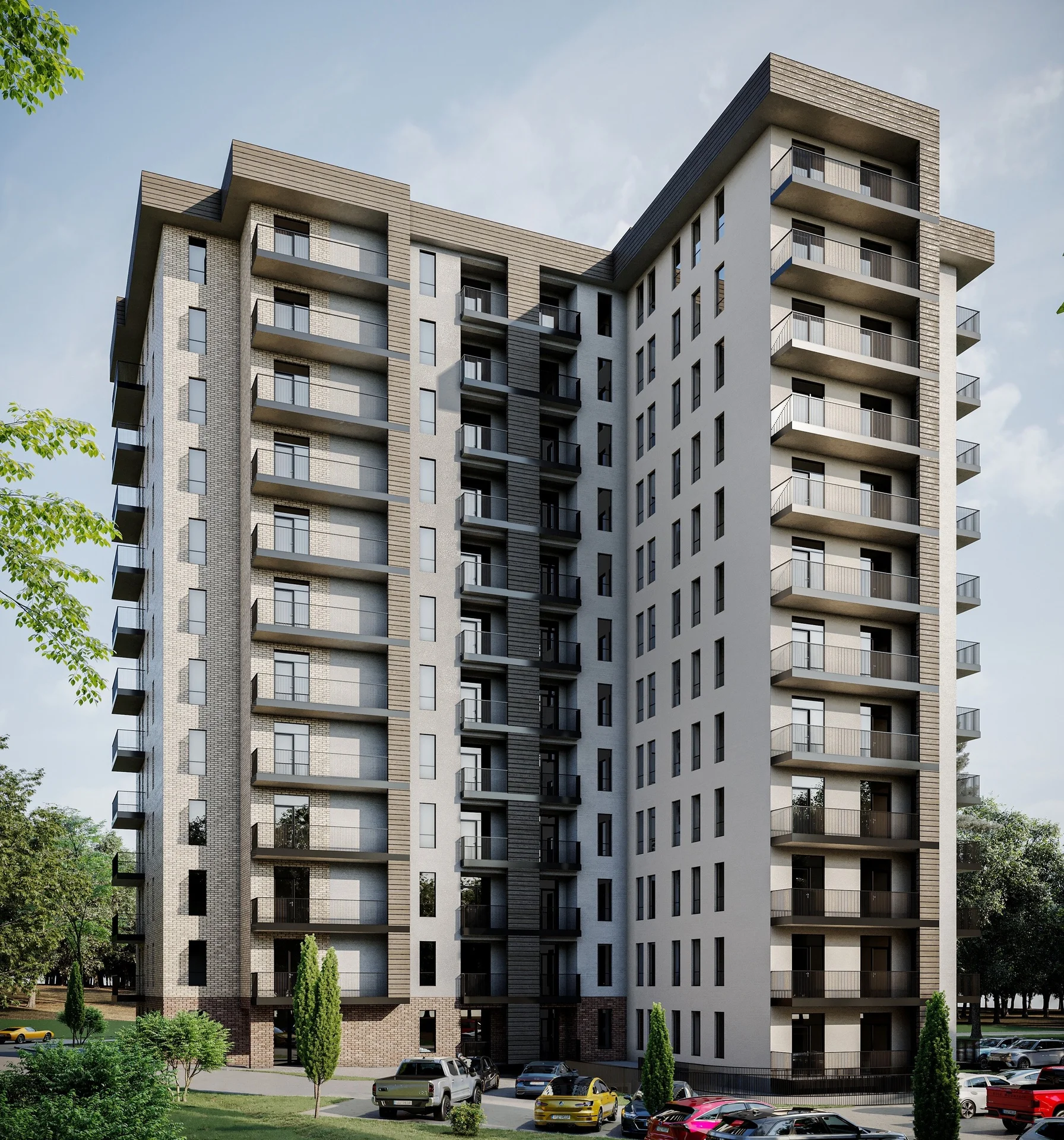 Isani lux Plaza