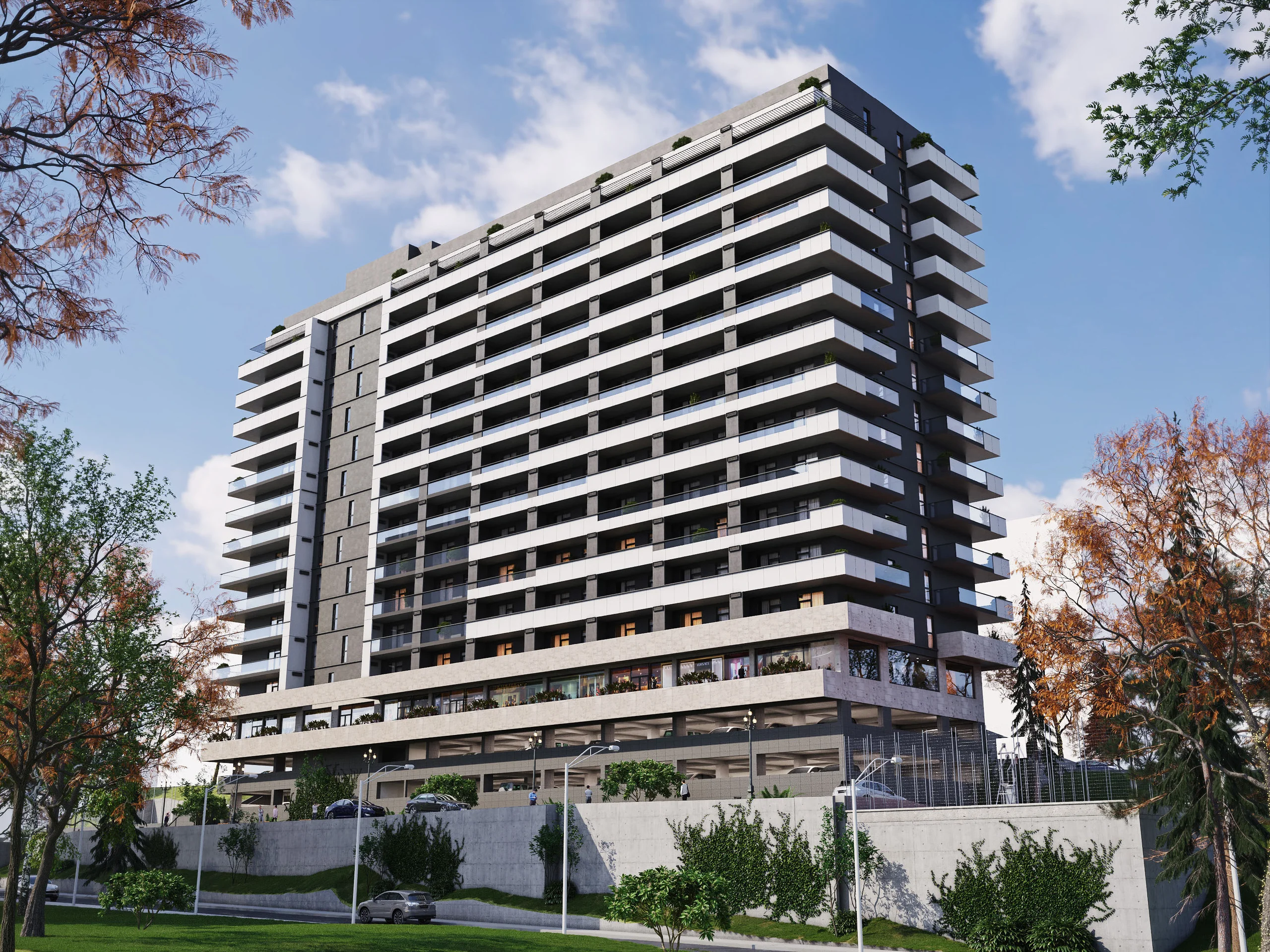 IvestGroup Nutsubidze